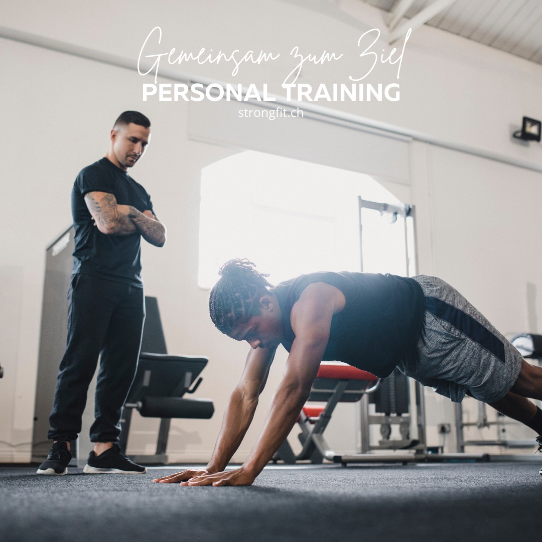 Erlebe die Vorteile von persönlichem Training für ein effektives und motivierendes Workout!
Dein persönlicher Trainer unterstützt dich auf dem Weg zu deinen Fitnesszielen. 💥🏋️♀️
#Training #Motivation