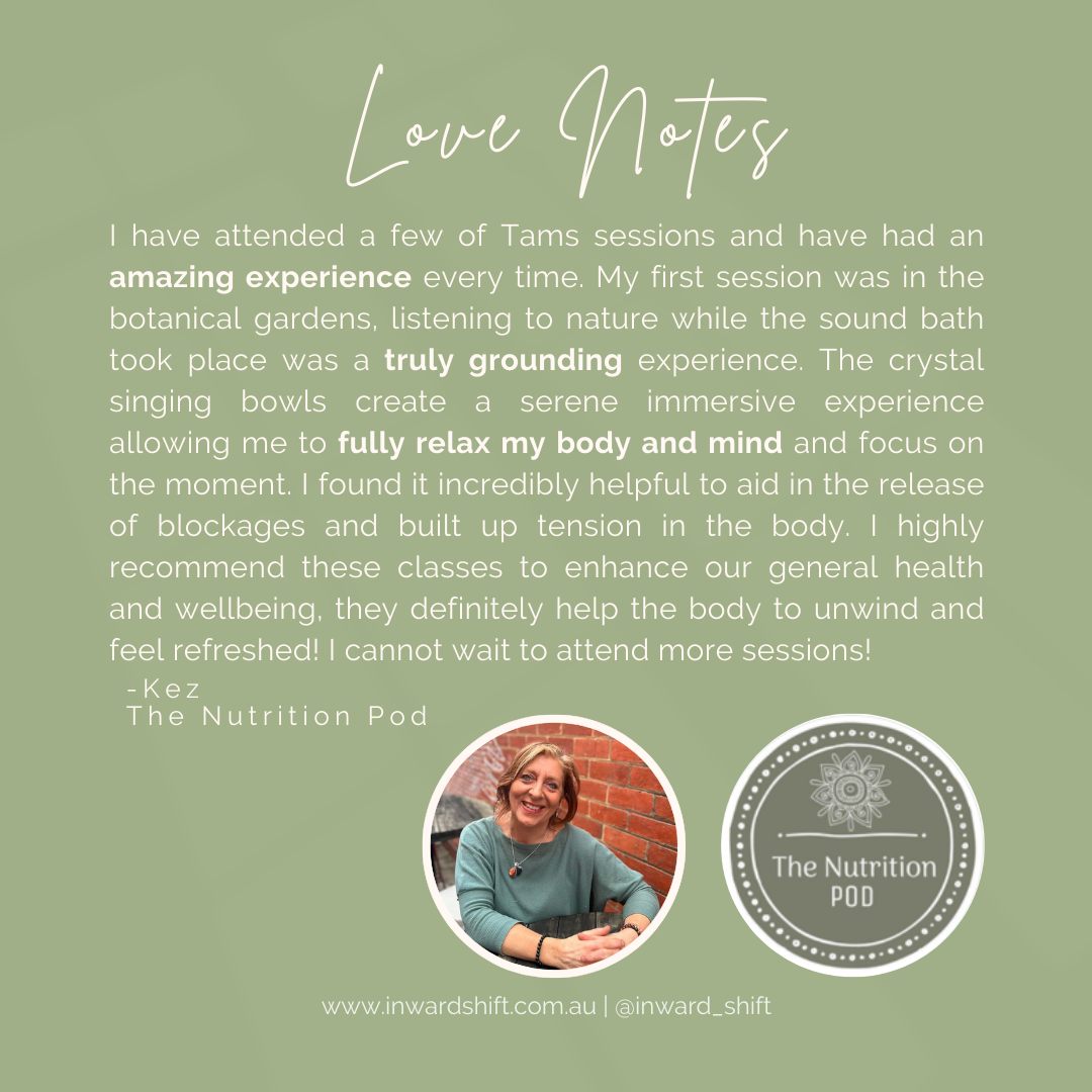 🌟 Women Supporting Women 🌟
There’s something truly special about @thenutritionpod in Sale, and it all comes down to the passion and dedication that Kez and her wonderful team put into every aspect of the business. Whether it’s your first time walking in or you’re a regular like me, the warmth and knowledge you receive makes it feel like so much more than just a health food store—it’s a place where your wellness journey is truly supported. 🌱✨
From their delicious, nourishing lunches to their carefully selected range of health and wellness products, The Nutrition Pod always has what I need to stay on track with my health. Kez and her team are always on hand to guide you with product knowledge and personalised recommendations, making sure you walk away with exactly what you need to feel your best. Their infrared sauna is the perfect way to relax, and give your body the self-care it deserves. 🌿💆♀️
If you’re looking for a local gem that genuinely supports your wellness from the inside out, make sure you stop by and see what Kez and the team have created. Trust me, you won’t be disappointed! 🌸
#themiddleofeverywhere #gippsland #thenutritionpod #smallbusinessgippsland #supportlocalsale #inwardshift #womensupportingwomen