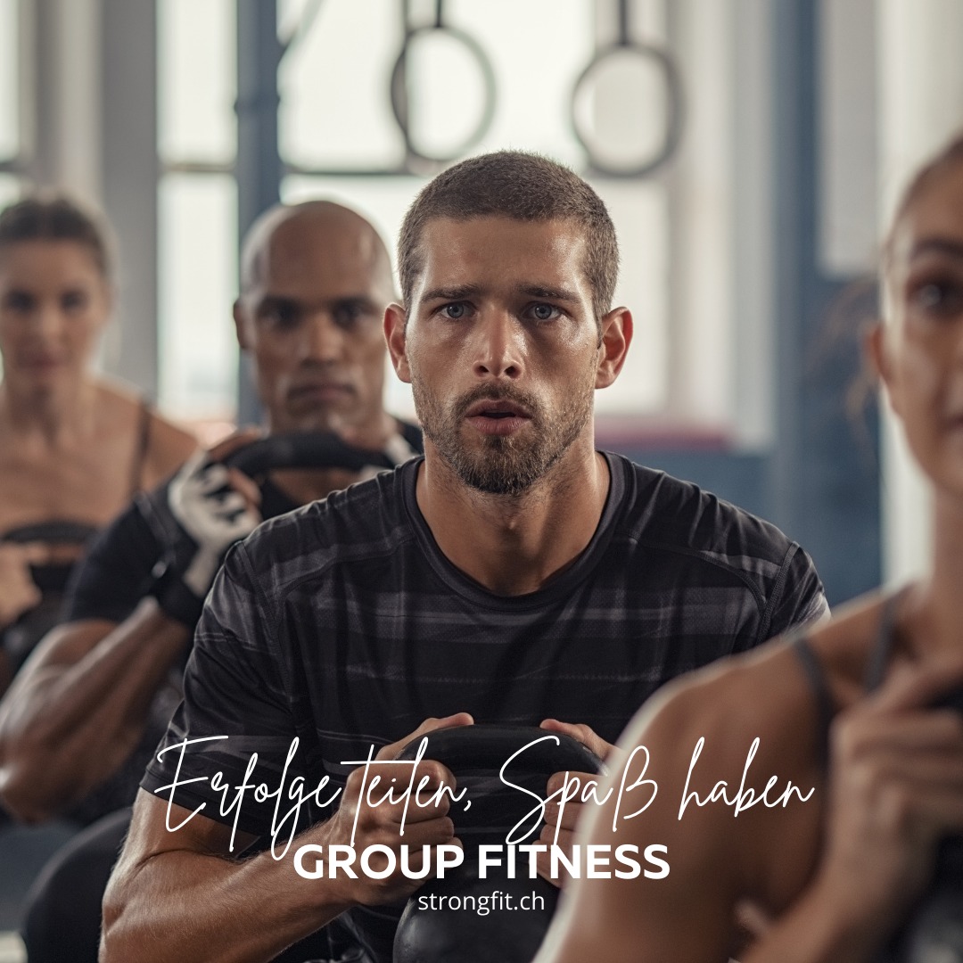 Trainiere in der Gruppe für maximale Ergebnisse! 🏋️♀️
Unsere Gruppenfitnesskurse bieten ein abwechslungsreiches Training, das Spaß macht und dich motiviert, deine Fitnessziele zu erreichen. Komm vorbei und trainiere gemeinsam mit uns! 💥
#Fitnessgruppe #Training