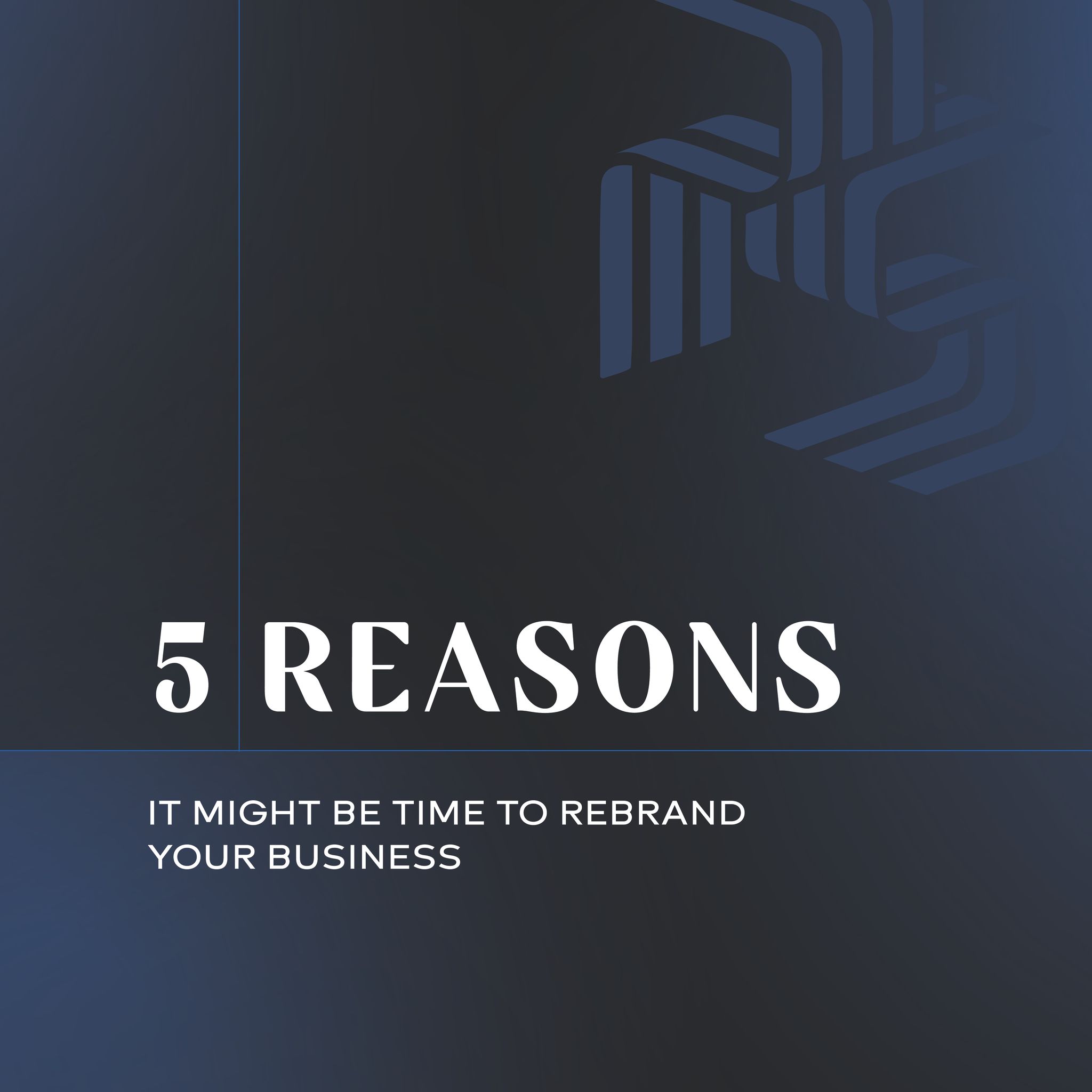 5 TELLTALE SIGNS YOUR BUSINESS NEEDS A REBRAND. The question isn't "why rebrand?" but "when?" Book a Free Consultation Today! (link in bio)
#rebrand #rebranding #rebranded #branding #brandidentity #business #businesstips #businesswomen #confidence #dailyinspiration #designstudio #digitalmarketing #entrepreneur #entrepreneurship #entrepreneurlife #inspiration #marketing #marketingagency #marketingconsultant #motivation #onlinemarketing #paradigmshift #quotes #smallbusiness #smallbusinessowner #success #webdesign #webagency #creativeagency #creativedesign
