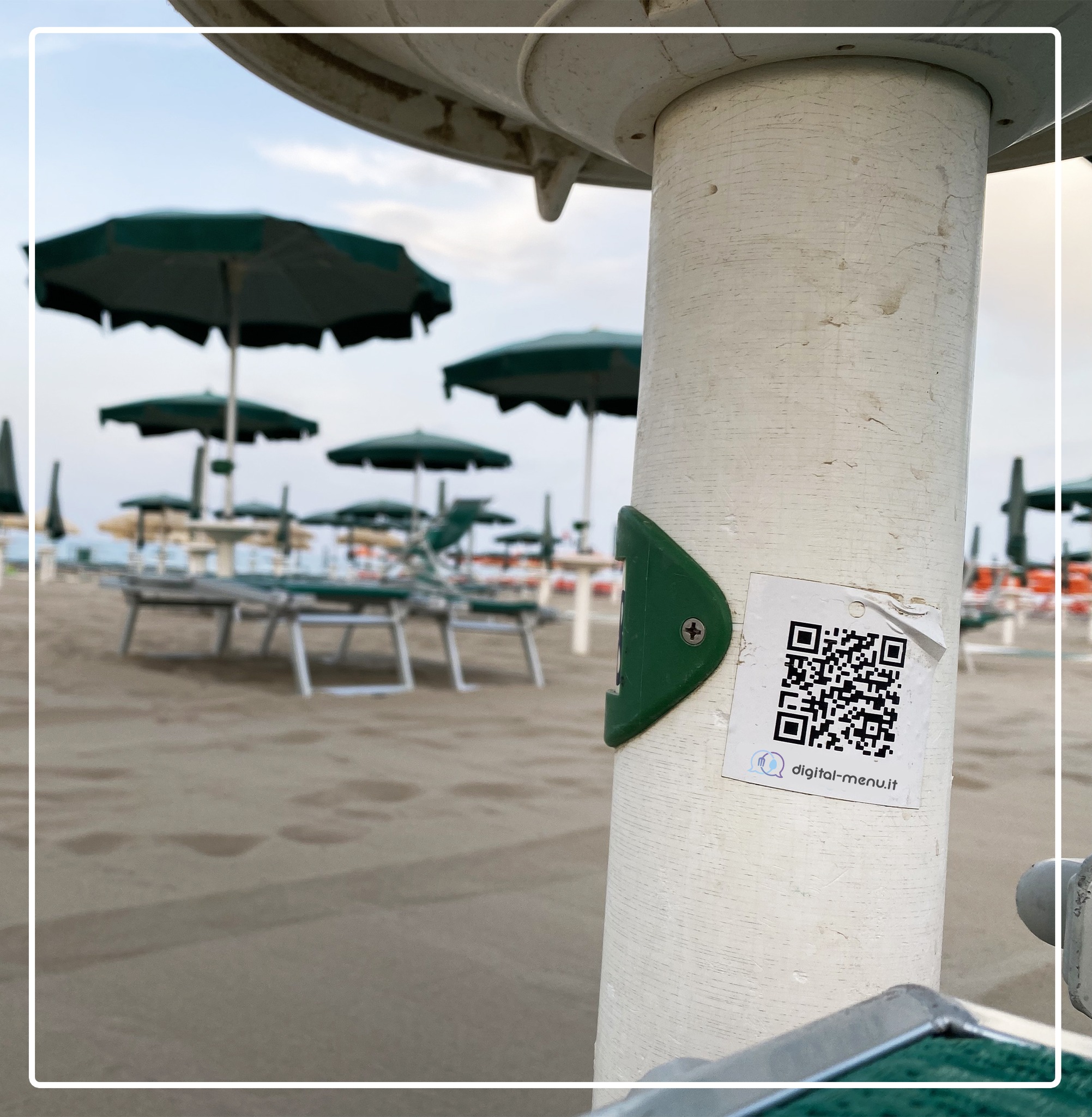 👉🏼 Quando sotto l'ombrellone... ti viene quella sete improvvisa... quella voglia di un cocktail fresco con ghiaccio... 🤩
Offri ai tuoi clienti un servizio esclusivo e personalizzato.
#ImproveYourBusiness 🗣 Digital Menù
Scopri di più sui nostri servizi: www.digital-menu.it
📧 direzionale@easy-ware.it
🌎 www.digital-menu.it
#digital #menù #art #food #digitalart #digitalmenu #italy #photography #menù #italia #menudigitale #artist #instafood #design #cena #artwork #foodlover #marketing #gustamundo #illustration #QRCode #gelateria #lifestyle #photographer #restaurant #arte