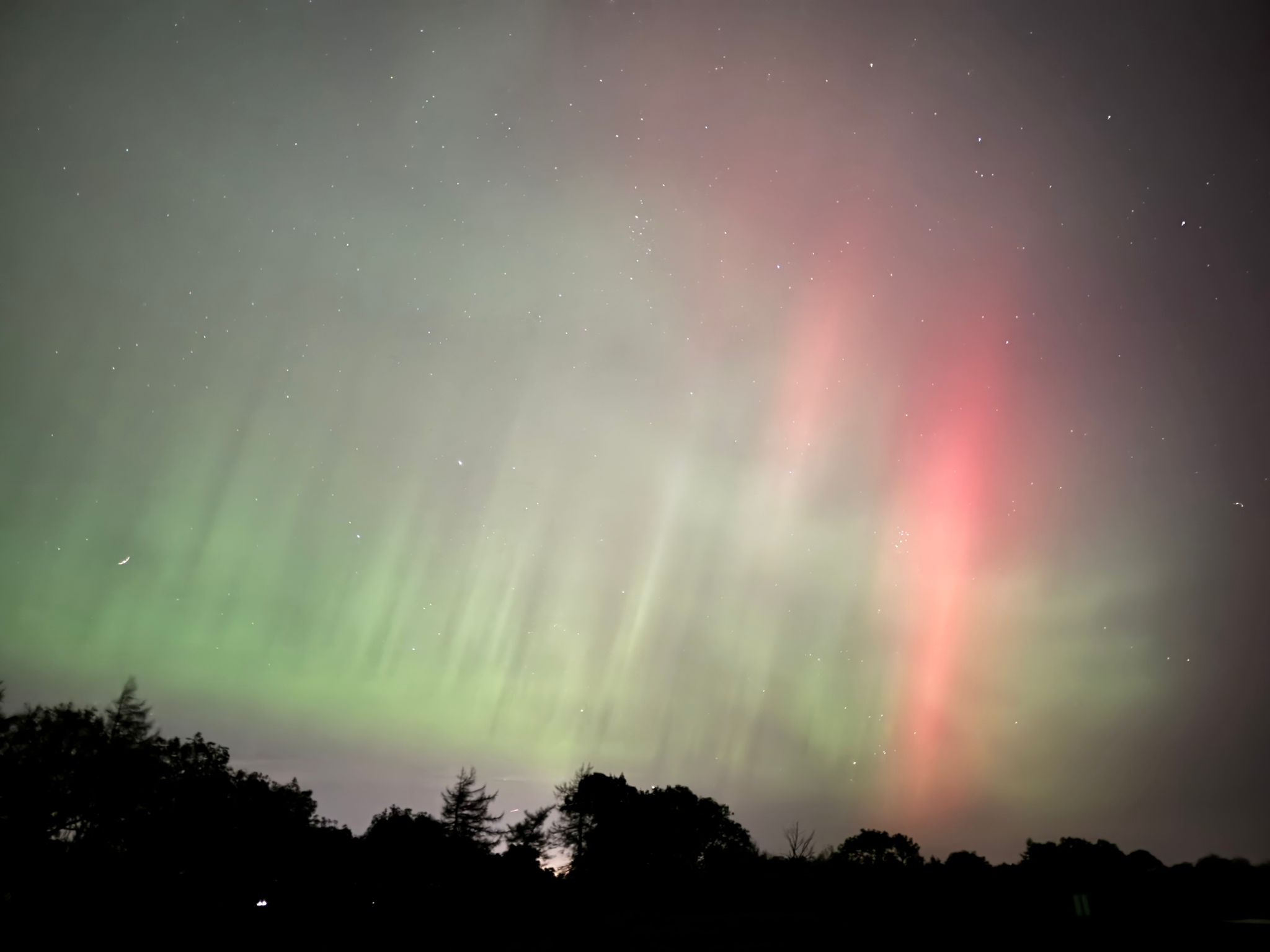 🌠ABOUT LAST NIGHT 🌠
Last night was nothing short of extraordinary as we witnessed the Northern Lights dance across the Dales. The sky was so clear, they could be seen with the naked eye. It was a truly magical experience 💫
Did anyone else get the chance to see them? we'd love to hear your experiences or see your photos in the comments below.
#northernlights #aurora #wensleydale #surveying #vehiclehireuk #hire #equipmenthire #dalessurveying #atv #offroad #telecoms #drone #dronesurvey #dronetechnology #mapping #dronephotography #aerialphotography #landscape #photooftheday #photography #nature #explore #photo #business #acquisition #photogrammetry #lidar #inspections #estatemanagement #planning