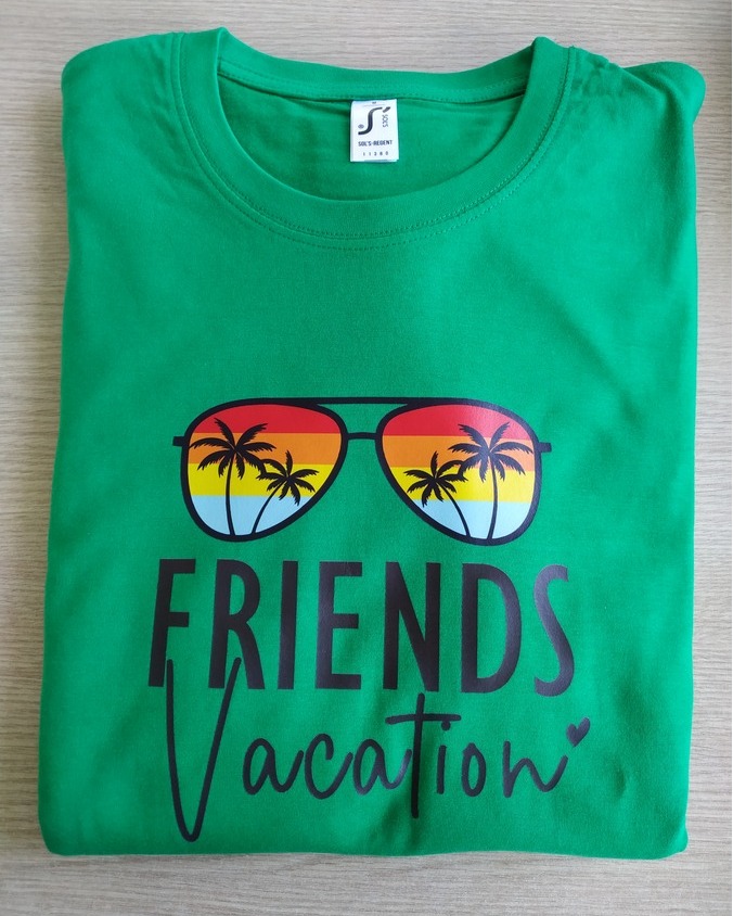 Žaismingi marškinėliai linksmoms atostogoms! Susikurk savo! https://reklamospasaulis.lt/marskineliai #atributika #logotipospauda #reklamospasaulis #spaudaanttekstiles #marškinėliai #Vilnius