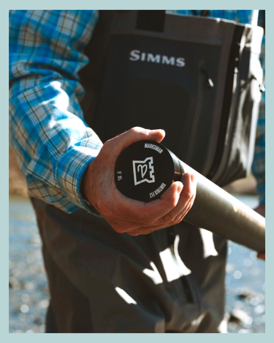 🔥 JUST ARRIVED ... new @hardyfishing rods and reels! 9ft Marksman and Aydon are now in store. 🎣
#jacksonhole #flyfishing #hardyrods #flyfishinglife #flyfishingjunky #flyfishingaddict #visitjacksonhole #jdhighcountry #hardyflyfishing #marksmanflyrod #perfectiononthewater