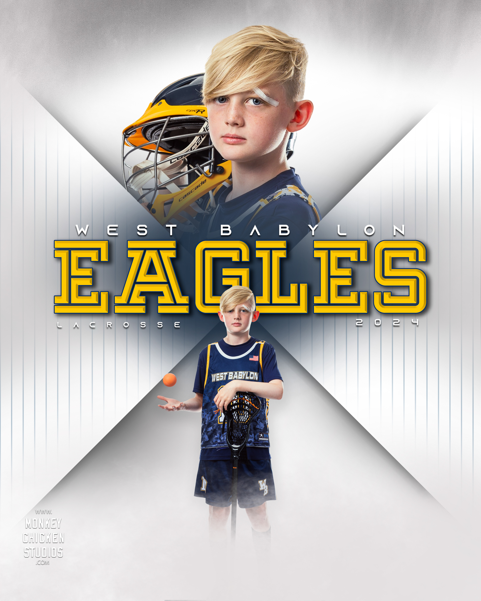 Our recent lacrosse photo sessions were all about capturing the spirit and individuality of each young athlete. From their determined gazes to their proud smiles, these portraits showcase more than just a love for the game—they highlight the passion, dedication, and uniqueness of every player. 🌟
#LacrossePortraits #AthleteSpotlight #YouthSportsPhotography #LacrosseLove