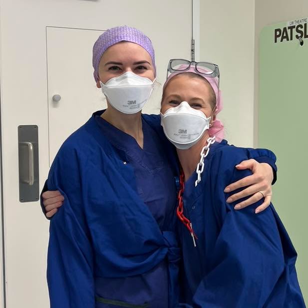 N U R S E S D A Y
Happy international nurses day to all the nurses out there 👩⚕️
Enjoy this snap of our two RNs Mik and Tiff working together in one of Melbournes largest private hospitals. When these two girls aren’t in clinic, they also spend their time working in the operating theatres👯♀️
📍 Camberwell
📍 Yarraville
🔗 Book online - link in