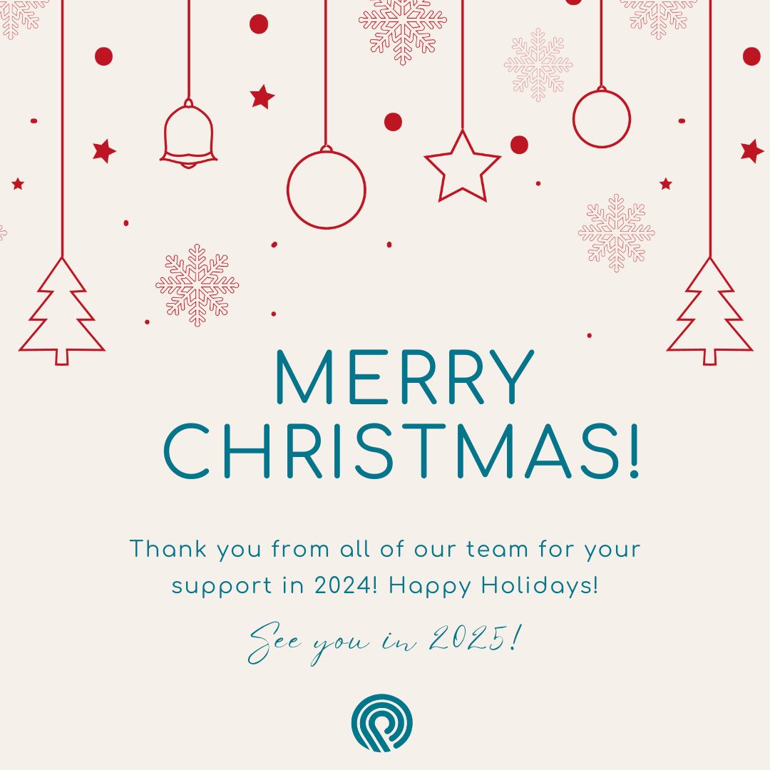 Wishing all our clients and partners a very happy Christmas and New Year. Take time to unwind this festive season and realign yourselves with your goals for next year to start 2025 feeling refreshed and energised. Thank you for helping make 2024 our best year yet! 🎄🎁
