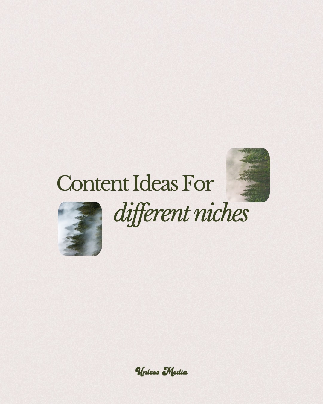 Tired of never knowing what to post?
➡️ Here are weekly content ideas for 6 different business niches!
🌲CPG/Product-Based Business
🌲Restaurants
🌲Spas & Hotels
🌲Construction & Home Service
🌲Real Estate
🌲Interior Design
What are your favorite posts to see from businesses?
#contentideas #socialmediatips #socialmediacontent #smallbusinessmarketing #marketinglife #socialmediastrategist #socialmediaforbusiness #socialmediamarketing #marketingtips #socialmediaagency #socialmediamanagers #hudsonvalleysmallbusiness #hudsonvalley #kingstonny #woodstockny #saugertiesny #catskills #catskillmountains #catskillslife #hudsonvalleyliving #hveats #upstateny #nybusiness #supportlocal