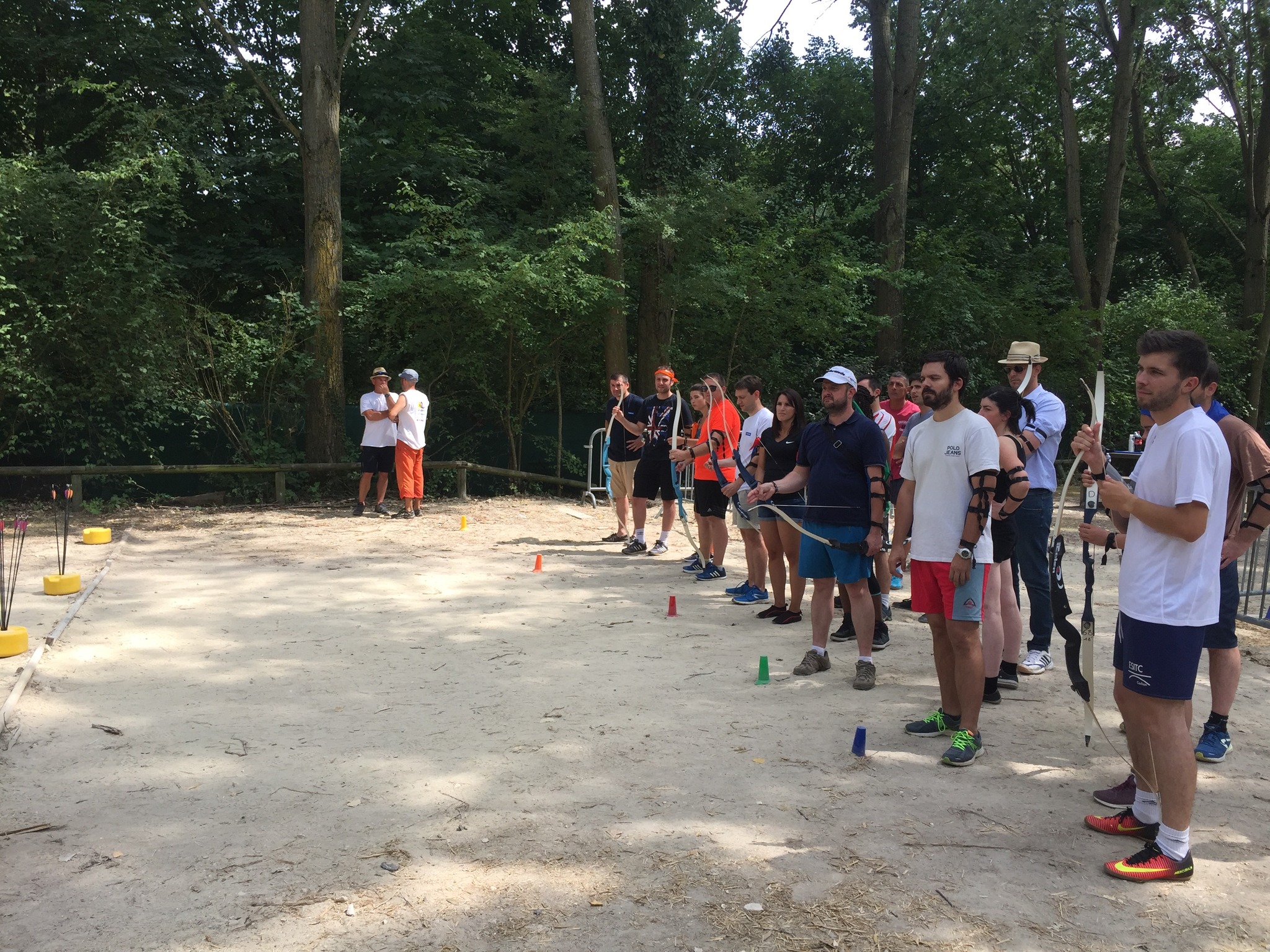 Boostez votre Ă©quipe avec un team building sur-mesure ! đ
CohĂ©sion, motivation, fun : offrez Ă vos collaborateurs une expĂ©rience unique avec SâConsult Events. Jeux, dĂ©fis, aventure⊠On sâoccupe de tout ! đ„
đ Organisation clĂ© en main
đŻ ActivitĂ©s adaptĂ©es Ă vos besoins
PrĂȘts Ă renforcer votre team ? Contactez-nous ! đŒâš
#teambuilding #espritdequipe #sconsultevents #ardennes #qvt