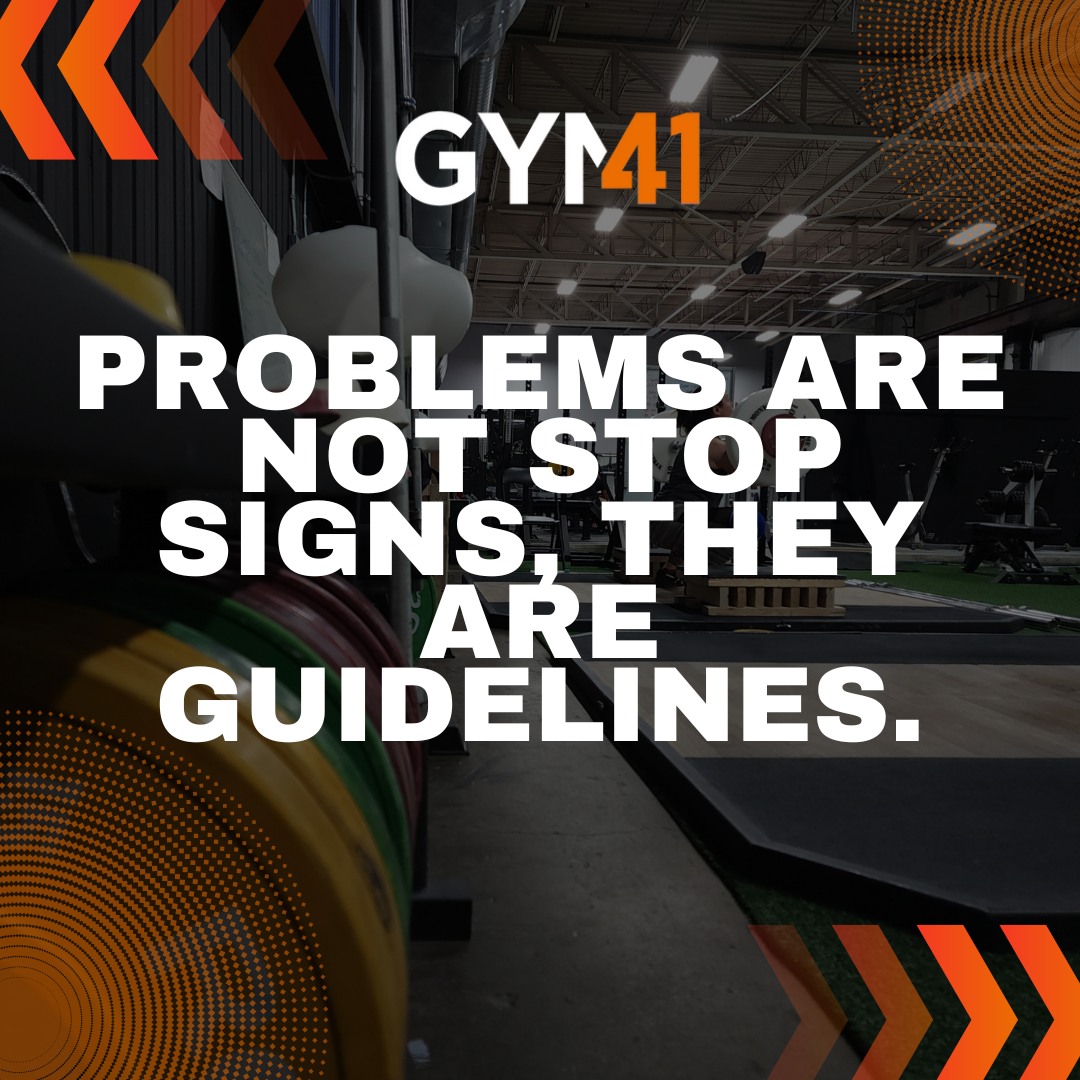 Get that mindset right for this new week💪😤 - See you soon!
#Gym41 #Kitchener #Waterloo #cambridge #gym #fitness #gymmotivation