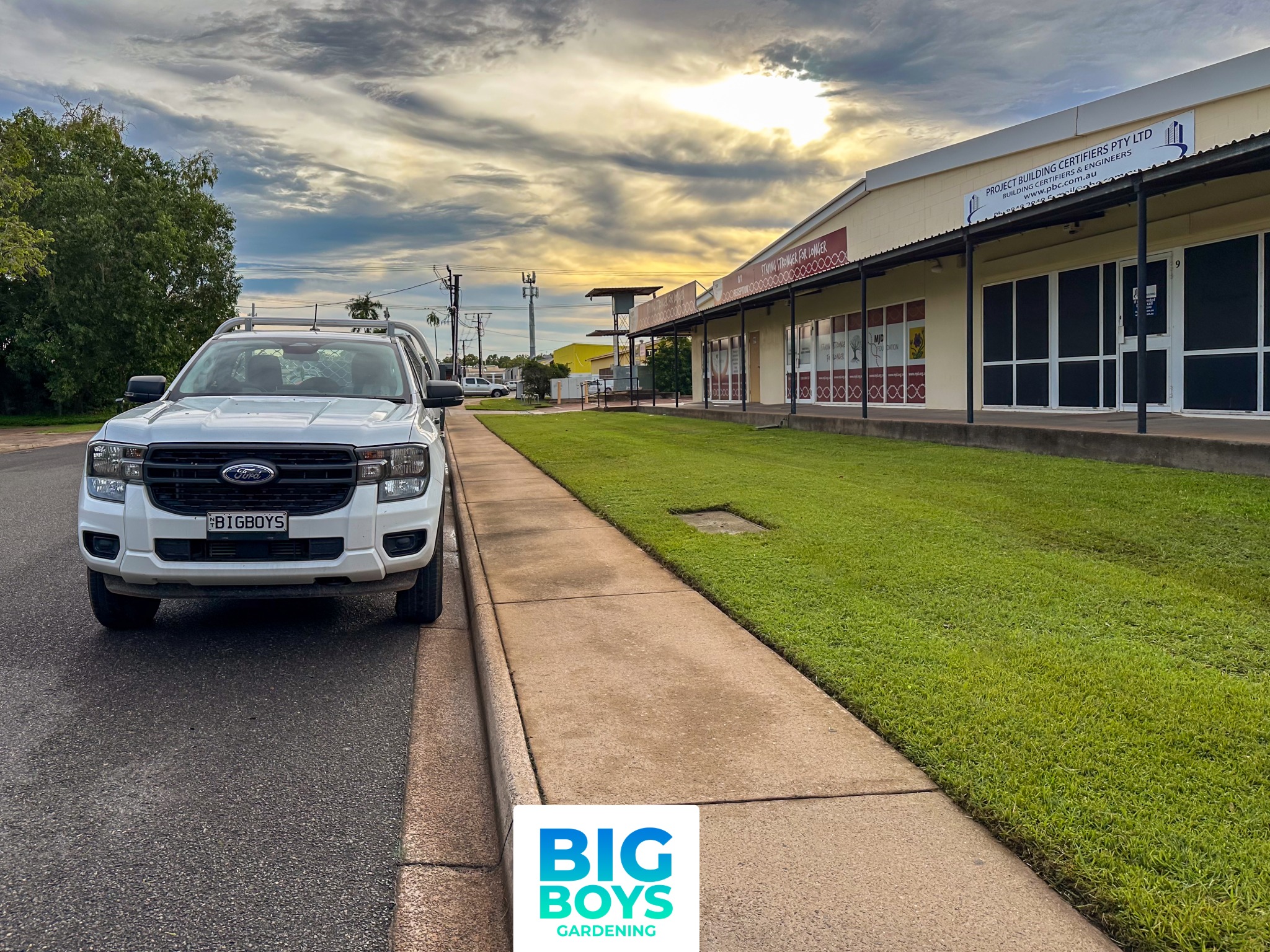 Pushing through, no shutdown for us this year 💪