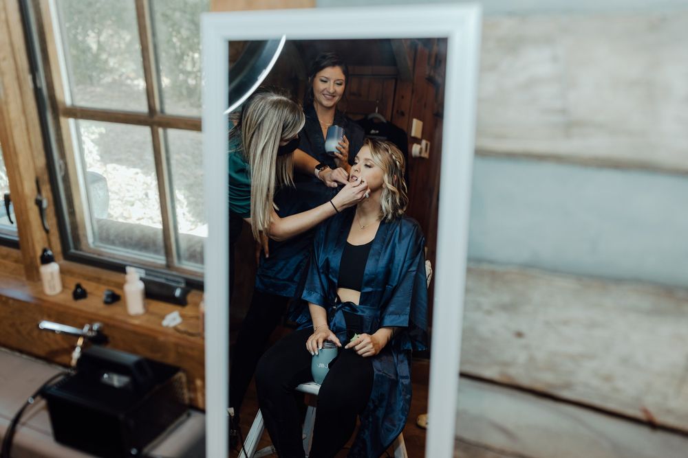 With the end of the year approaching. All of us from Bride to BEauty would like to say THANK YOU for an amazing year of weddings. See you soon 2023! Happy Holidays!
.
.
Let us help take care of you on your special day π°
.
.
#bridetobeauty #ncweddings #nchair #ncmakeup #ncstylist #triadweddings #greensborostylist #greensborohairstylist #gsohair #gsomakeup #weddings #hair #makeup #hairstylist #makeupartist #bridal #bridalhair #bridalmakeup #braid #braidupdo #updo #weddinghair #weddingmakeup #bride #bridetobe #beauty #beautyspecialist #bridalparty #wedding2022 #updo #specialoccasionhair