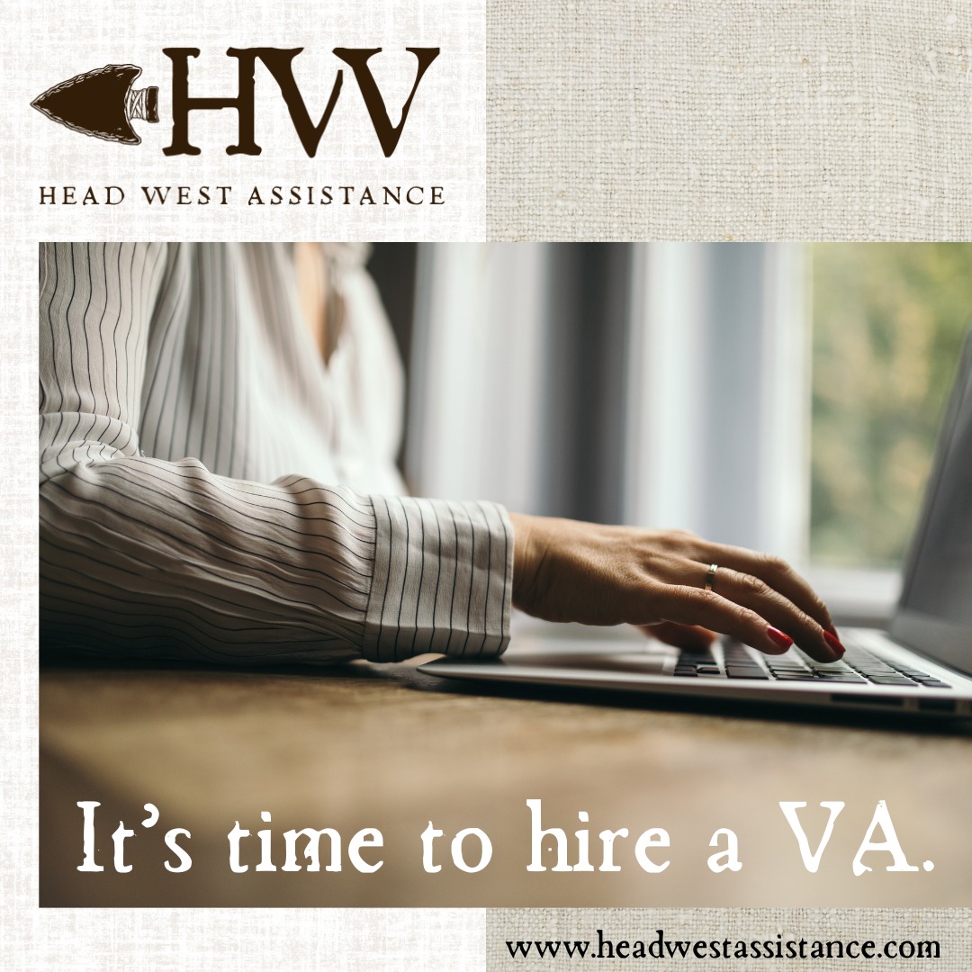 🤔Are you thinking of hiring a VA? The time is NOW!
Your business needs a virtual assistant to streamline operations, save time, and reduce costs. By #outsourcing tasks, you can focus on core activities, expand your services, and improve overall efficiency, all while maintaining flexibility and keeping overhead low.
#contentcreator #growyourbusiness #womenentrepreneurs #virtualassistant #headwestassistance #freelancer #RealEstateAgent #businessgrowth #BusinessGrowth #BusinessSupport #websitedesign #virtualassistant