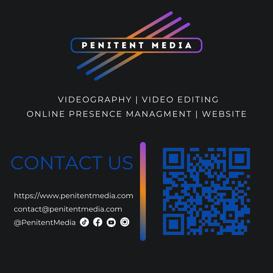 https://www.penitentmedia.com
contact@penitentmedia.com💻📲📷