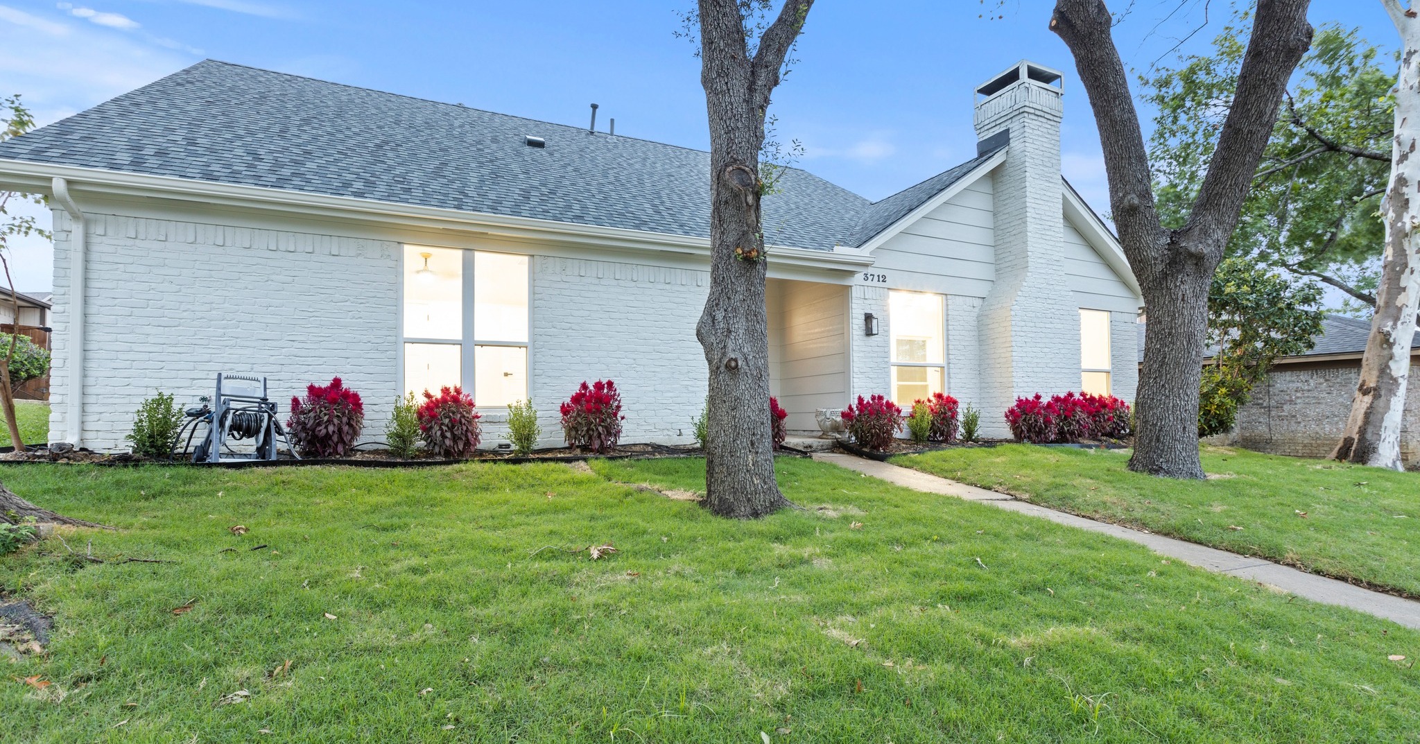 🚀 **Before & After Alert!** 🚀
✨ We at **Oikos Contracting** are thrilled to share a recent transformation that's nothing short of a miracle! Swipe to witness the amazing journey from 'Before' to 'Wow'! ✨
🌳 Our latest project involved a complete makeover - from sprucing up the front landscape to weaving magic with our exceptional brick patching skills. But we didn't stop there!
🏡 We brought this home into the 21st century by installing sleek, new siding and giving both the siding and brick a fresh coat of paint, ensuring every inch speaks volumes of elegance.
🚪 And, the cherry on top? A stunning new front door that welcomes warmth and style!
We're not just about renovations; we're about creating dreams. Your home could be next! 💫
Contact us today to transform your space!
#HomeMakeover #OikosContracting #BeforeAndAfter #TransformationTuesday #RenovationDreams #Oikos #frontmakeover #freshandclean