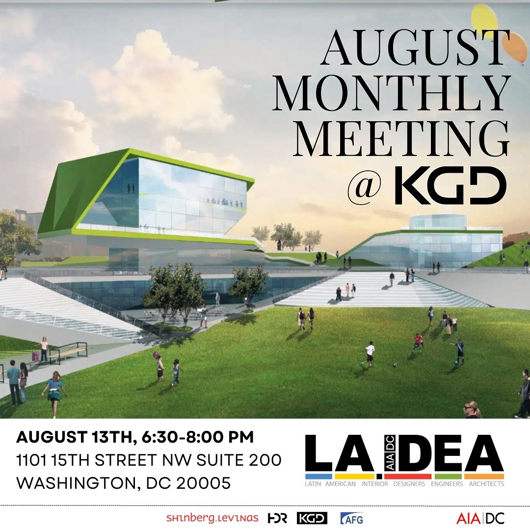 Join us tomorrow for our open monthly meeting at KGD!