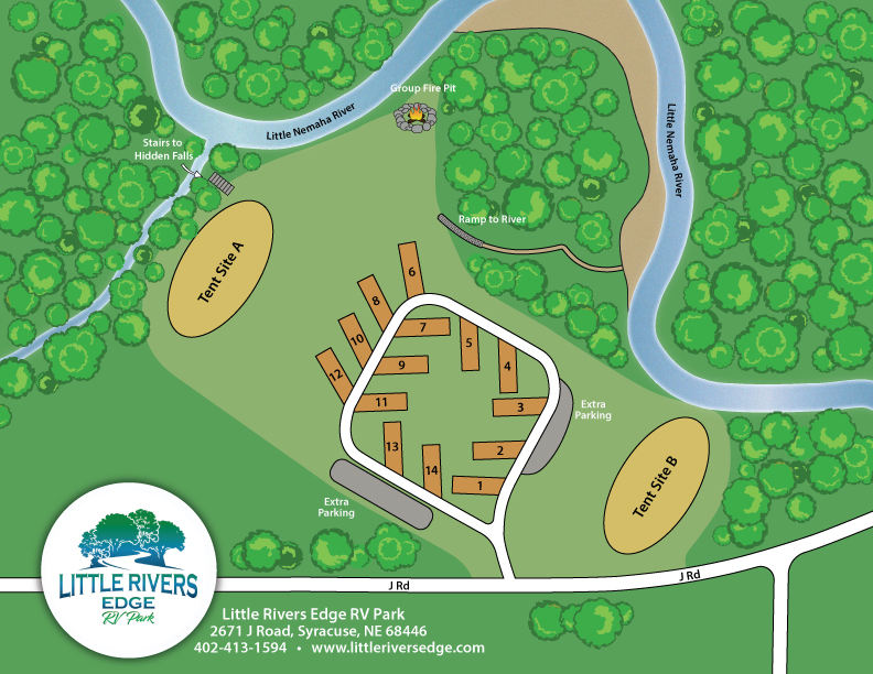 We have updated our site map to include more tent camping. Cooler temperatures are right around the corner and a perfect time to find your favorite spots. You can reserve at littleriversedge.com, or find us on Hipcamp, Dyrt, or Reserve America #lilriversedge #camping #primitivecamping #nebraskaoutdoors #nebraskacamping