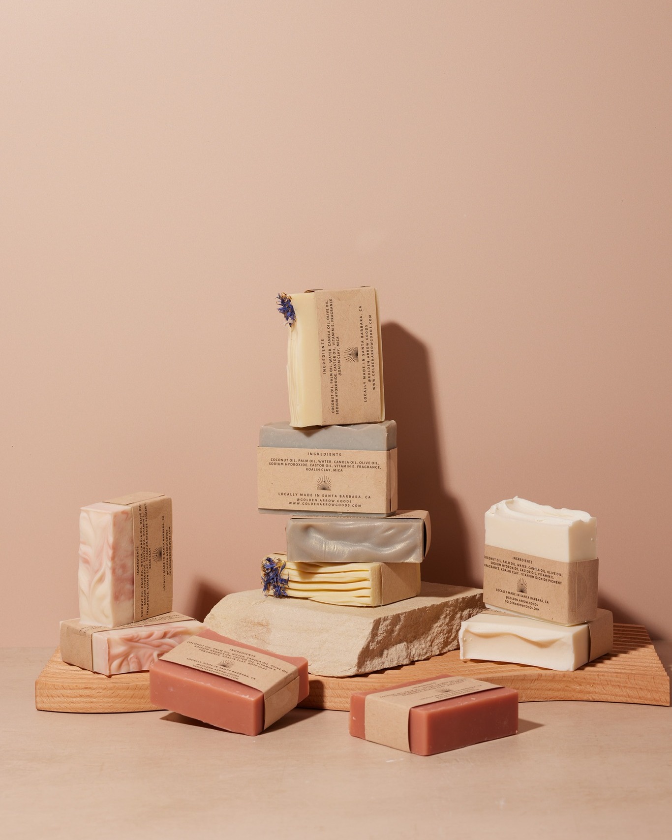 The perfect springtime soap 🌸
☁️Cotton Clouds - Fresh blend of blood orange, seaberry, passionfruit, raspberry, starfruit, rose water, violet leaf, thyme, and musk.
🍋Paradise Lemon - Calabrian lemon, fresh basil, green lilac, sea breeze, and juniper.
🌊Coastal Rose - Black currant notes, pink pepper, rhubarb, violet, patchouli, amber, sandalwood, and iris add to its complexity.
💕Pink Jasmine - Delicate floral rosehip and jasmine notes.
🤍Moonflower Vanilla - Fresh linen, orange blossom, moonflower, gardenia, lily of the valley, juniper, patchouli, sandalwood, and vanilla bean
Which one are you bringing home? Share your favorites in the comments!
#soapmaking #soapmaker #naturalsoap #artisan #artisanmade #artisansoap #handmade #creativespace #luxurybathproducts #microbatch #coconutoilsoap #lemonsoap #cottonsoap #rosesoap #vanillasoap