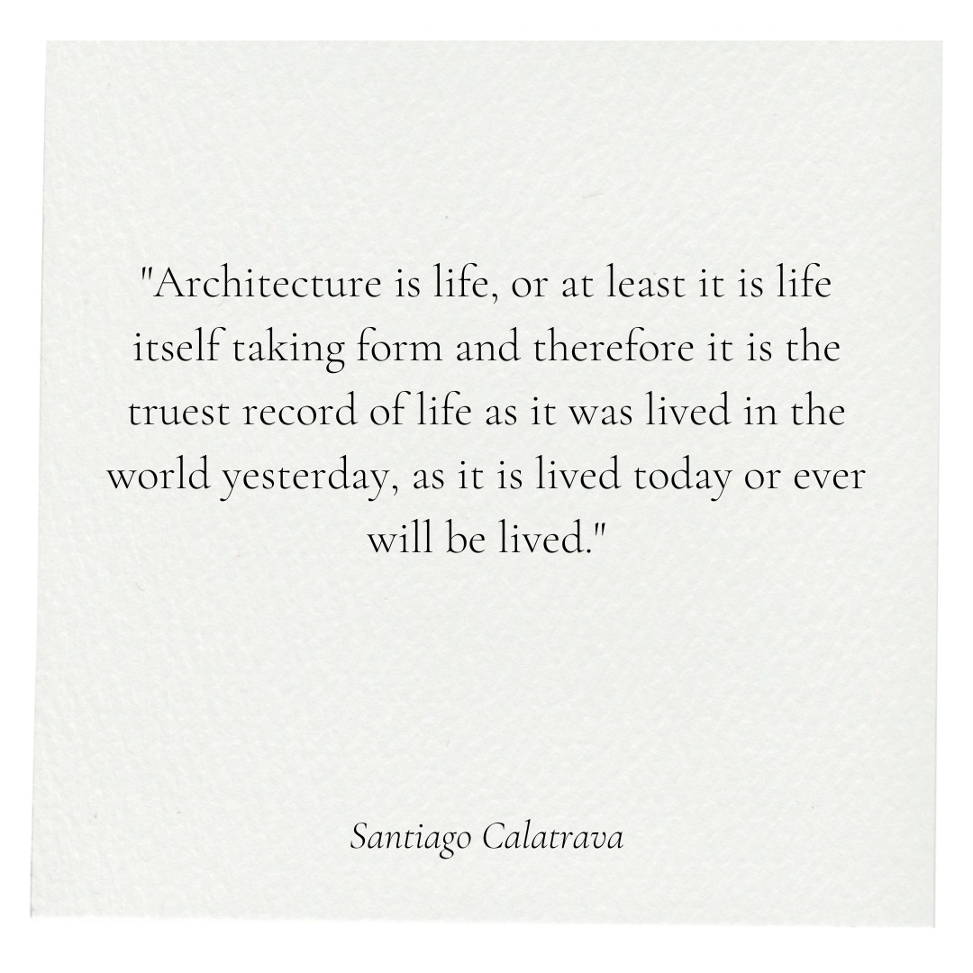 #santiagocalatrava