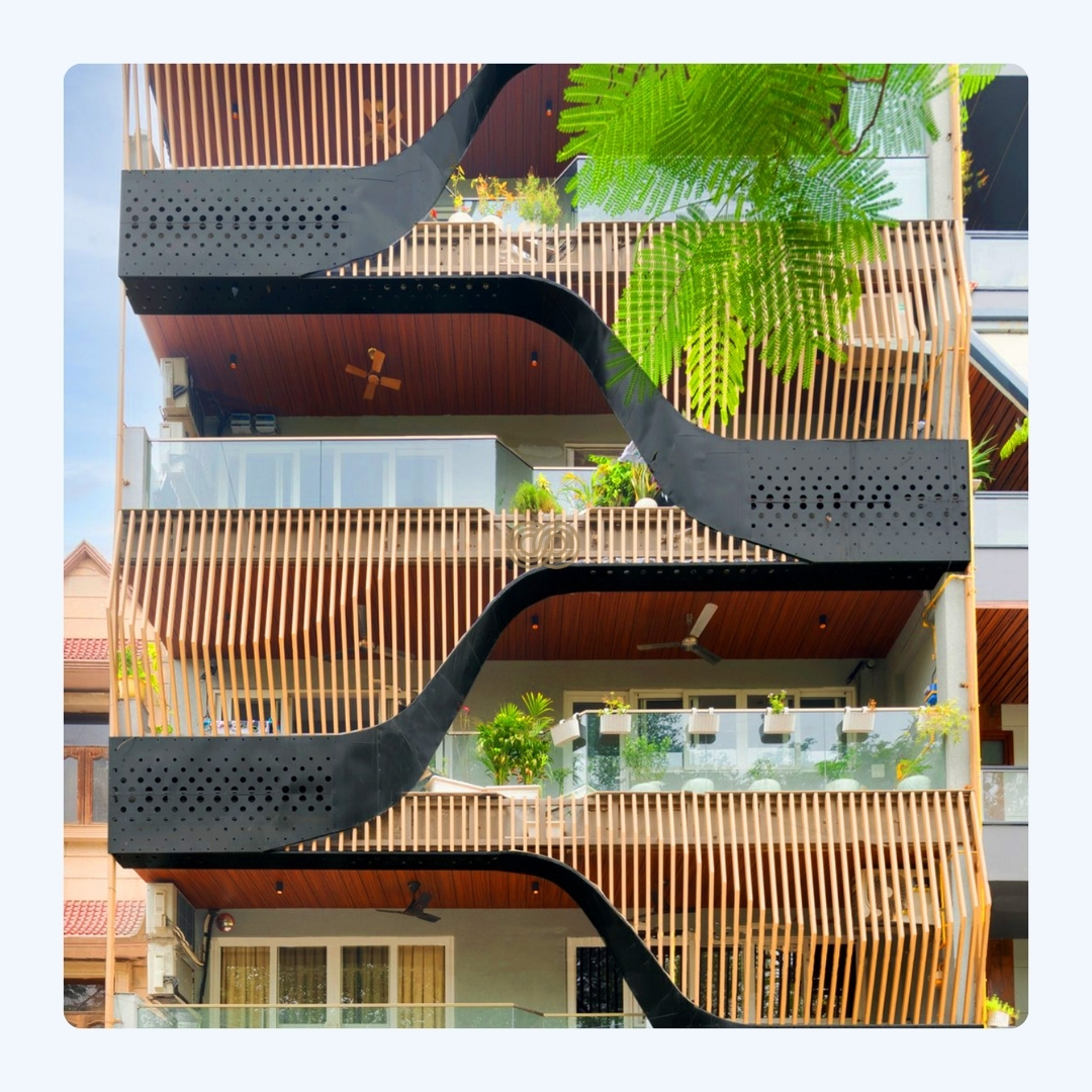 we believe that every project is an opportunity to push the boundaries of design and creativity.
For this facade, we envisioned a structure that not only stands out but flows with the energy of its surroundings. The fluid lines and carefully crafted textures bring a sense of movement and harmony, making the building feel alive. It’s more than just a facade—it’s a statement of what innovative architecture can achieve.
We’re incredibly proud of how this project turned out and can’t wait to bring more visions like this to life! 🌟🏡
Ready to see your dream home come to life?
Connect with Tron Homes, and let’s create something extraordinary together.
#TronHomes #ArchitecturalInnovation #FacadeDesign #LuxuryLiving