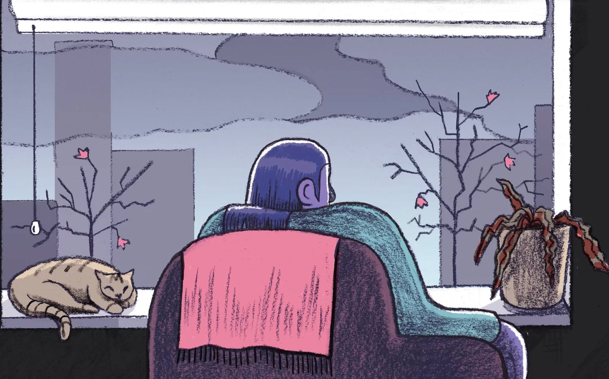 1 in 20 people suffer from seasonal affective disorder, or SAD. As we stare down the time change, here are some useful tips for coping with the shorter, darker days. ➡️ LINK IN THE BIO
~
~
~
#SAD #seasonalaffectivedisorder #fall #darkerdays #falldarkeness #autumn #autumnsadness #coachingwithbernie