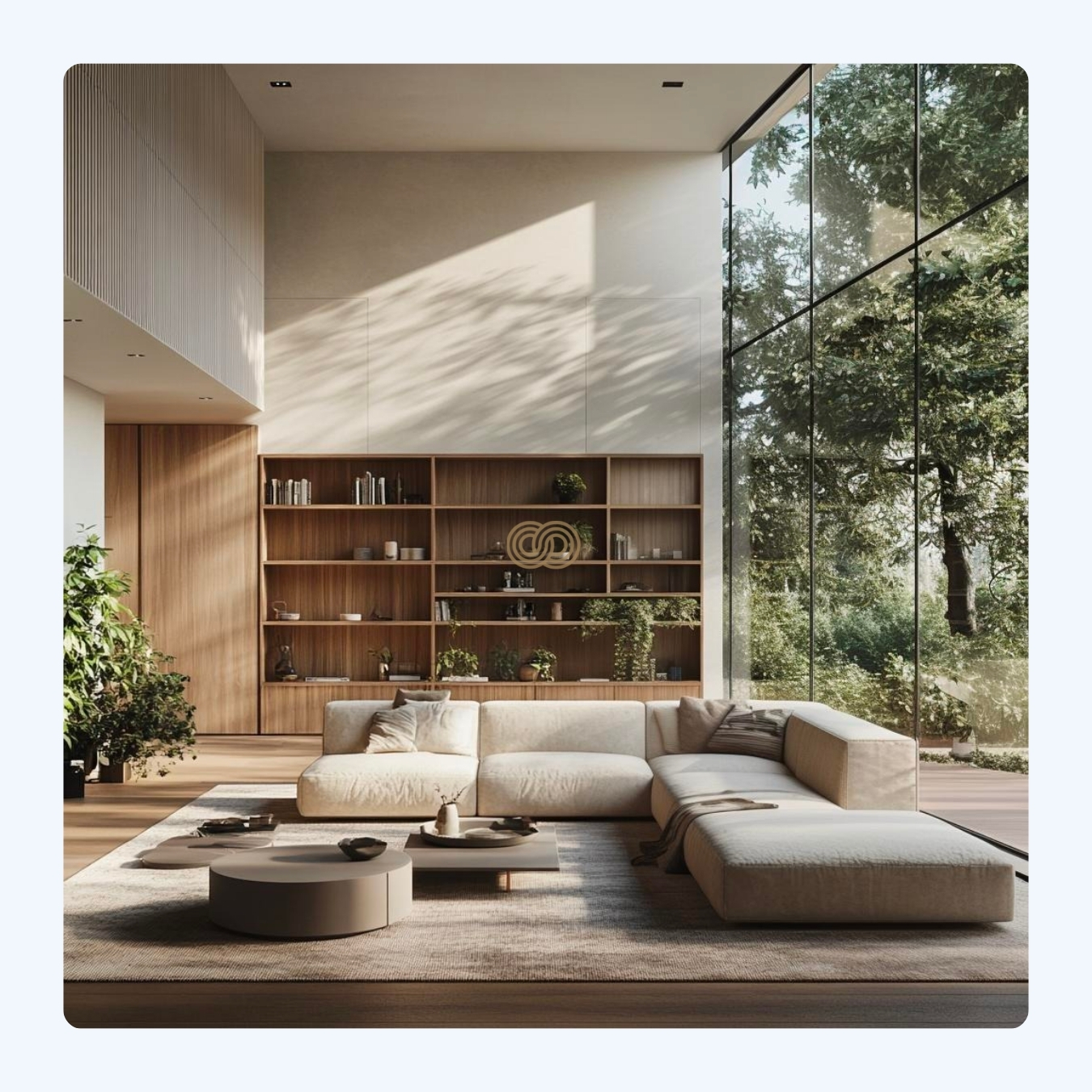 Bringing the outdoors in, this living space is a sanctuary of natural light and serenity. At Tron Homes, we’ve created a design that blurs the lines between indoor and outdoor living, with expansive windows that invite nature into the heart of the home.
The warm wood tones and minimalist furnishings enhance the sense of calm, making this the perfect retreat for relaxation and reflection. It's a space where simplicity meets elegance, and where every detail is designed to connect you with the beauty of your surroundings. 🌿✨
Want to transform your living space into a tranquil haven?
Follow us for more design inspiration!
#TronHomes #LivingRoomDesign #IndoorOutdoorLiving #LuxuryInteriors