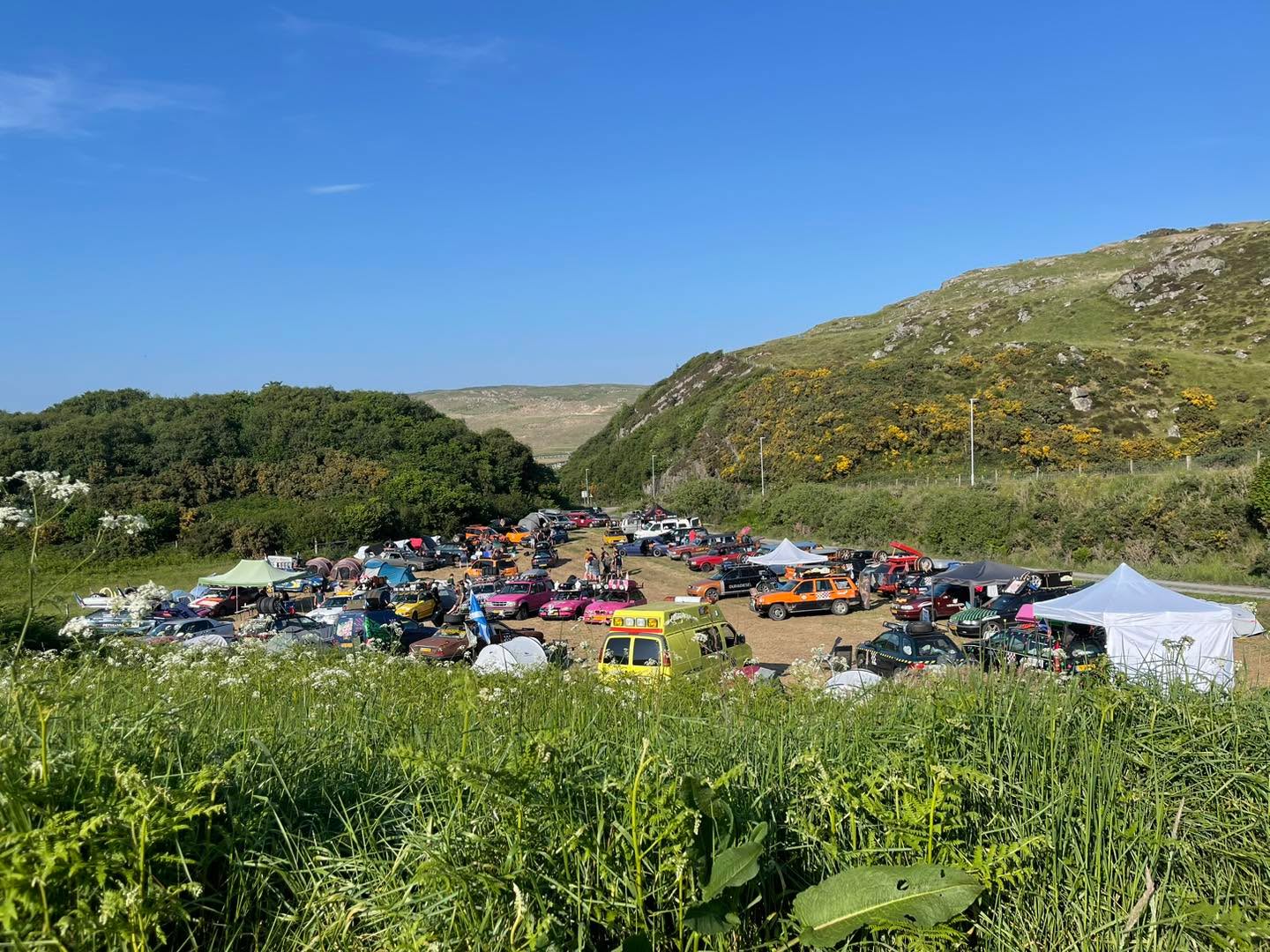 Rust n Dust Rally 2023 have arrived.