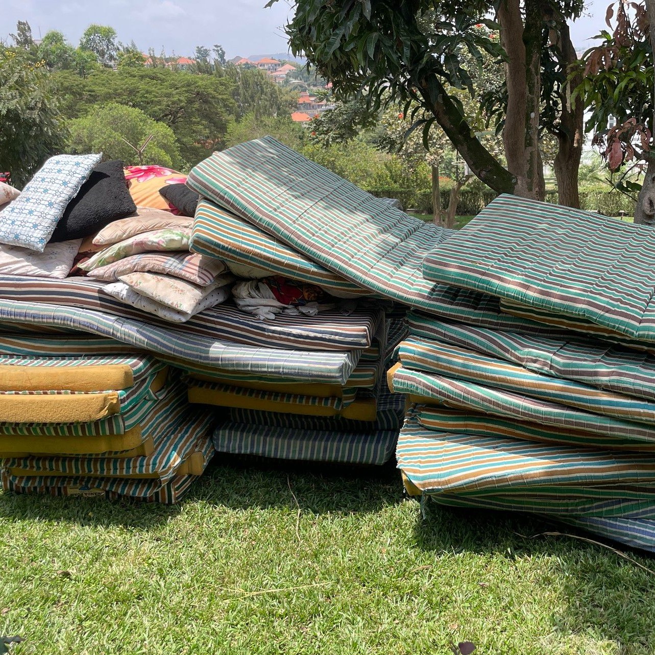 We're deep cleaning the dormitories in preparation for MLT students to arrive! Pray for the 60+ new students to hear the Gospel clearly. Pray that all of them, regardless where they are in their journey with God, would be challenged and would grow.