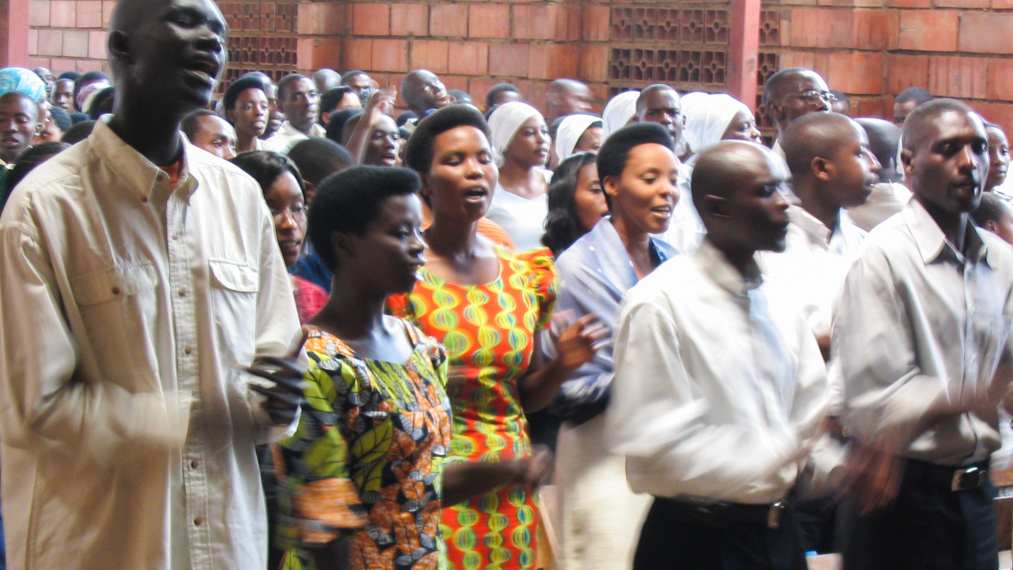 NCM's passion is to see a healthy and thriving Rwandan Church, with leaders who have been discipled and equipped for ministry. Learn more here! (http://eepurl.com/iksTrX)