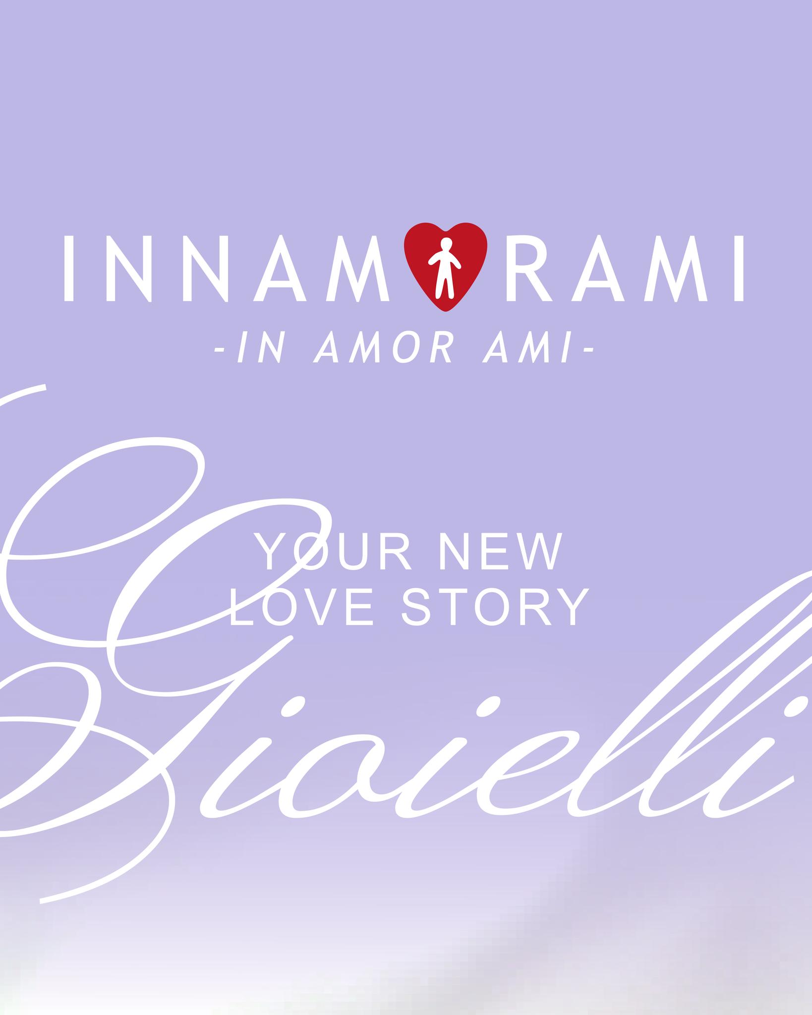 INNAMORAMI - In Amor Ami
“Behind every sparkling gesture of love, there’s a story waiting to be worn.
Something precious is about to be unveiled,
a secret shining in the light of love.“
“Let yourself be captured by the magic of love. Follow INNAMORAMI to discover the next chapter.”
#Innamorami #InAmorAmi #SparkBehindLove