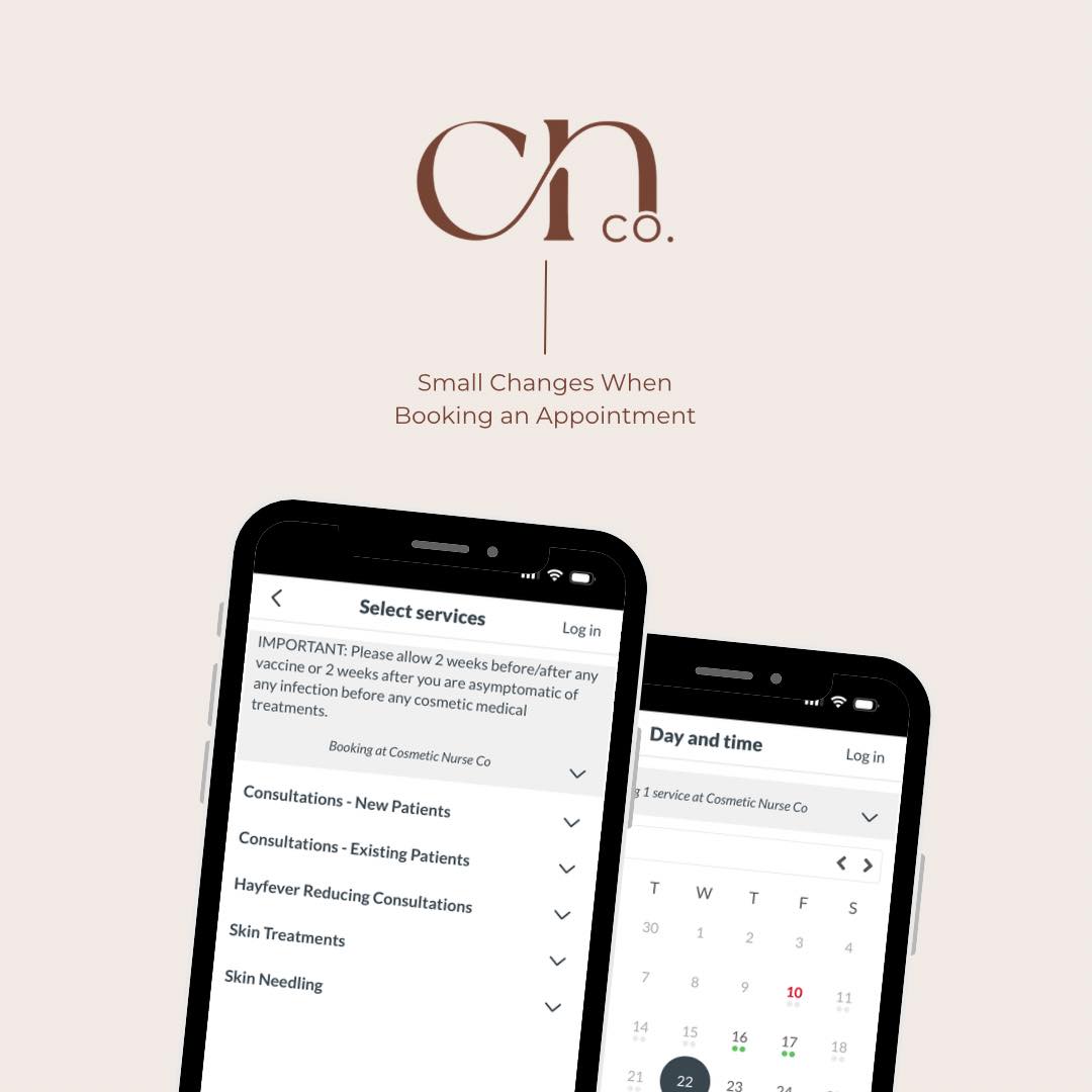 Important Update
In line with the TGA new rules and regulations you may have noticed that the wording has changed on our website and booking system. All injec***** treatments are now referred to as consultations when booking an appointment.
New Patients
Unfortunately we are unable to discuss prices or products via DM, email or over the phone. All new patients require a consultation to determine suitability to treatment.
Existing Patients
Our team of medical professionals have always done and will continue to do consultations prior to every treatment ensuring our patient’s safety comes first.
If you have any questions or feel confused when making your appointment please contact us.
409 Melbourne Rd Newport
03 9018 9328
info@cosmeticnurseco.com
www.cosmeticnurseco.com