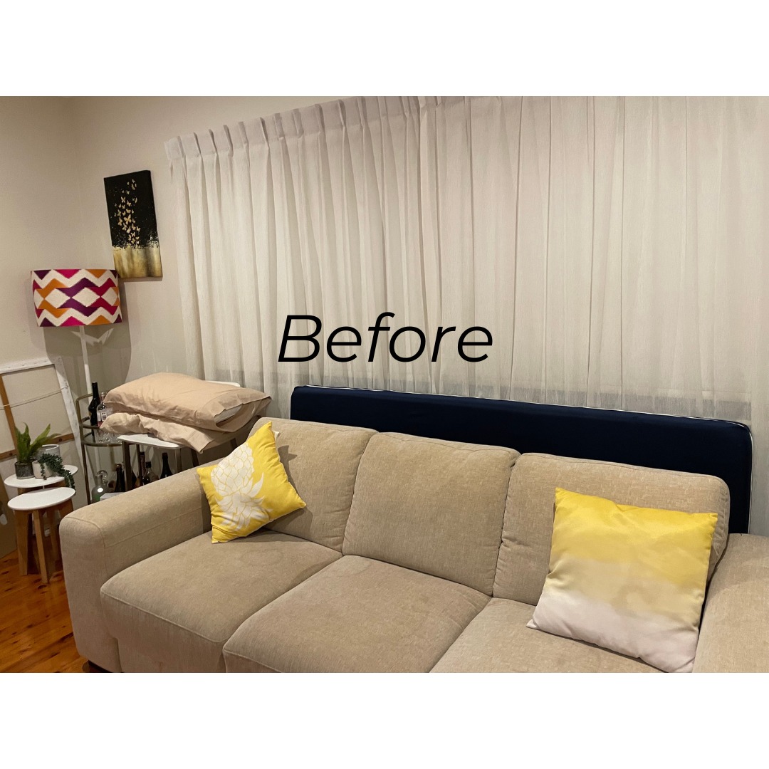 More colour! There were two objectives, firstly to create a space that was warm but also full of colour and secondly to create an open space for easy living. Through a modern contemporary style, warm tones of greys and greens against the bright colours of oranges and pinks created the perfect balance of warmth and brightness. Bold brass features in the side tables with tones of warm oak in the accent chair added elements of modern style. The arrangement of the sofas against walls and windows opened up the room for easy flow of living. Sofa is Freedom Panama, rug is Freedom Cabarita, accent chair is Freedom Den. #ditaylorinteriors #interiordesign #homedecor #interiordesigner #decoration #interiorstyling #homesweethome #inspiration #interiordecorating #sydneyinteriordesigner