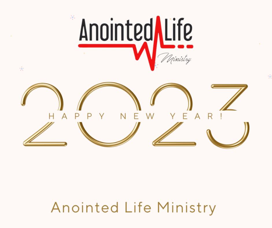 Happy New Year 2023!