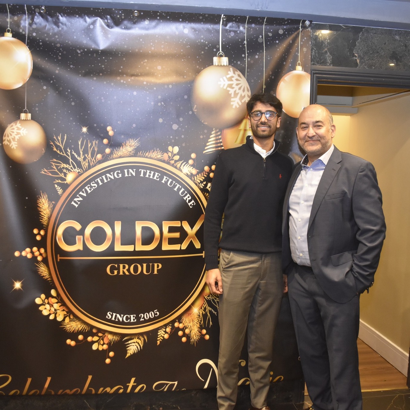 🎄✨Goldex Christmas Awards Night pt. 4 🎄✨