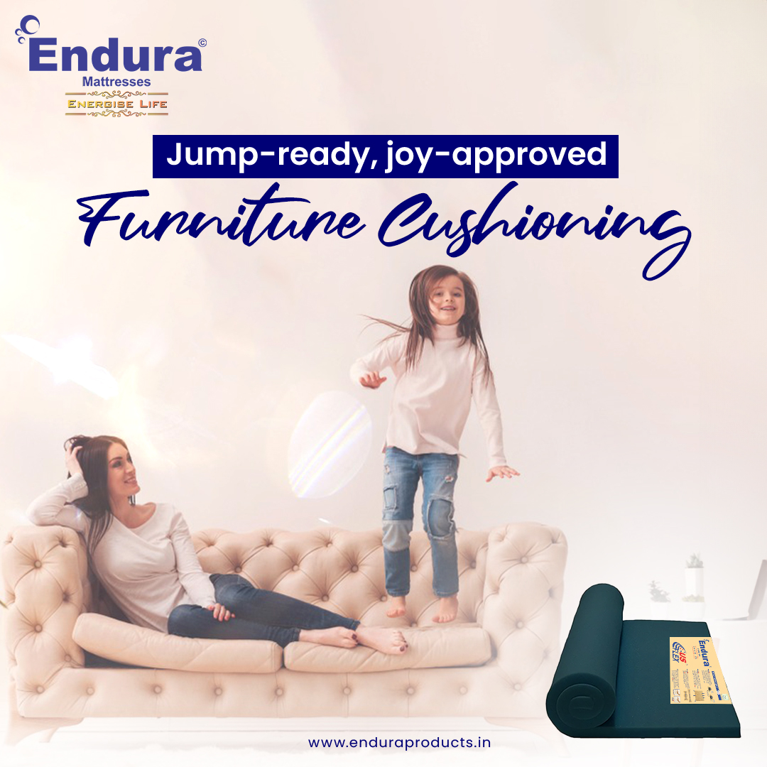 Jump Ready, Joy Approved
Make your exciting moments
Visit: https://www.enduraproducts.in/
#mattressfactory #relaxtime #Mattress #mattressmack #relax #sleepy #sleepaid #relax☀️ #mattressesforsalenearme #mattresspricessforsalenearme #sleeping #sleep #mattresscleaning #sleepwell #mattressinabox #mattresses #relaxing #relaxation