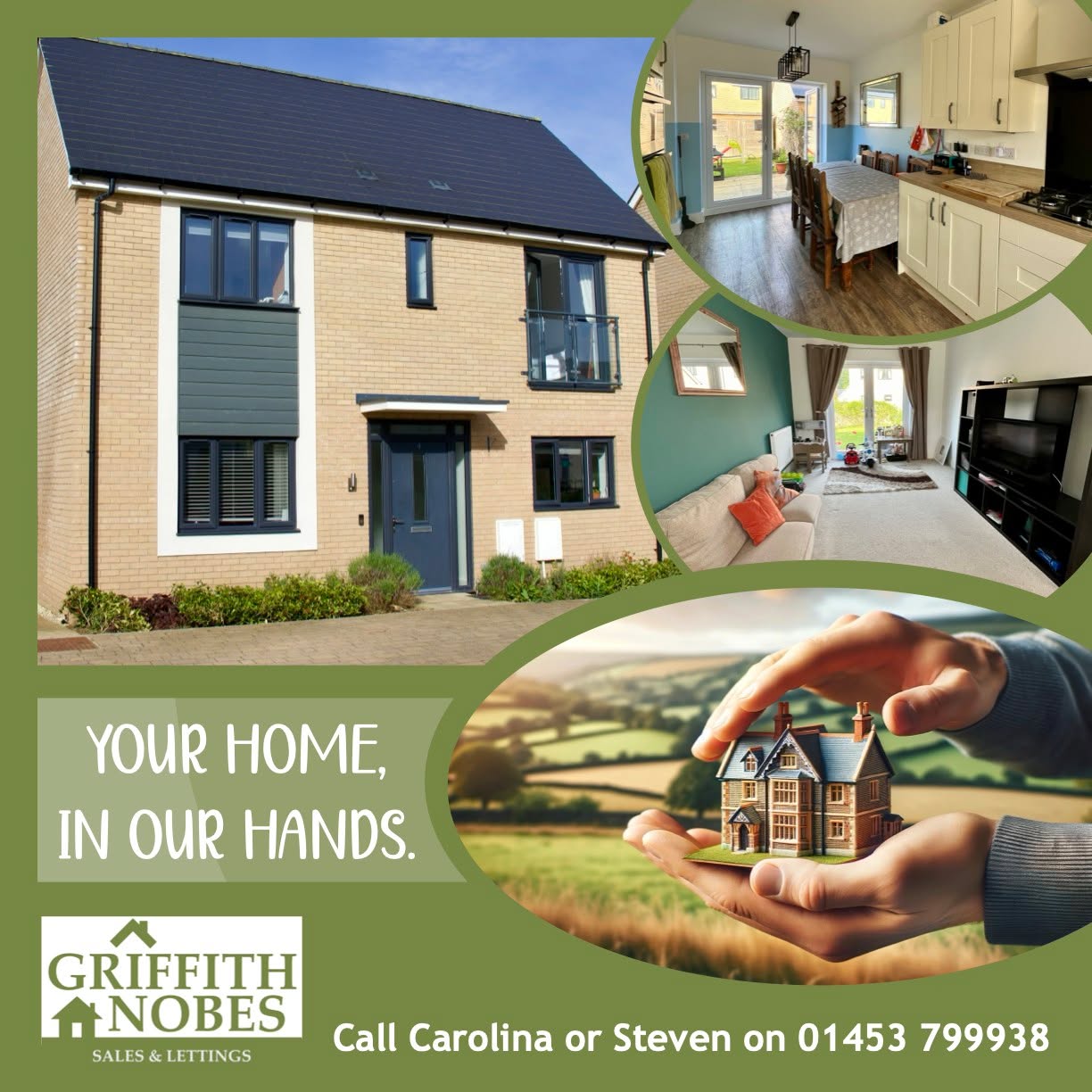 ⭐AVAILABLE TO LET⭐
🏠3 BEDROOM DETACHED🏠
Well presented family home available to let on an Assured Shorthold Tenancy.
🟢Asking Price: £1,500 per calendar month.
📍Bailey Way, Dursley, GL11
✅Detached Family Home
✅Immaculately Presented
✅Three Double Bedrooms
✅Gas Central Heating
✅Double Glazing
✅En-suite Master Bedroom
✅Parking
✅EPC Rating: B
Please contact Griffith Nobes Sales & Lettings on 01453 799938 or drop us a message or visit our website at https://www.griffithnobes.co.uk if you would like to register for updates about similar properties that may be of interest to you as they become available.
For more details, view on Rightmove at https://www.rightmove.com/properties/147946466
#PropertyToLet #propertylettings #landlords #tenants #househunting #properties #dursley #camanddursley #Lettings #cam #property