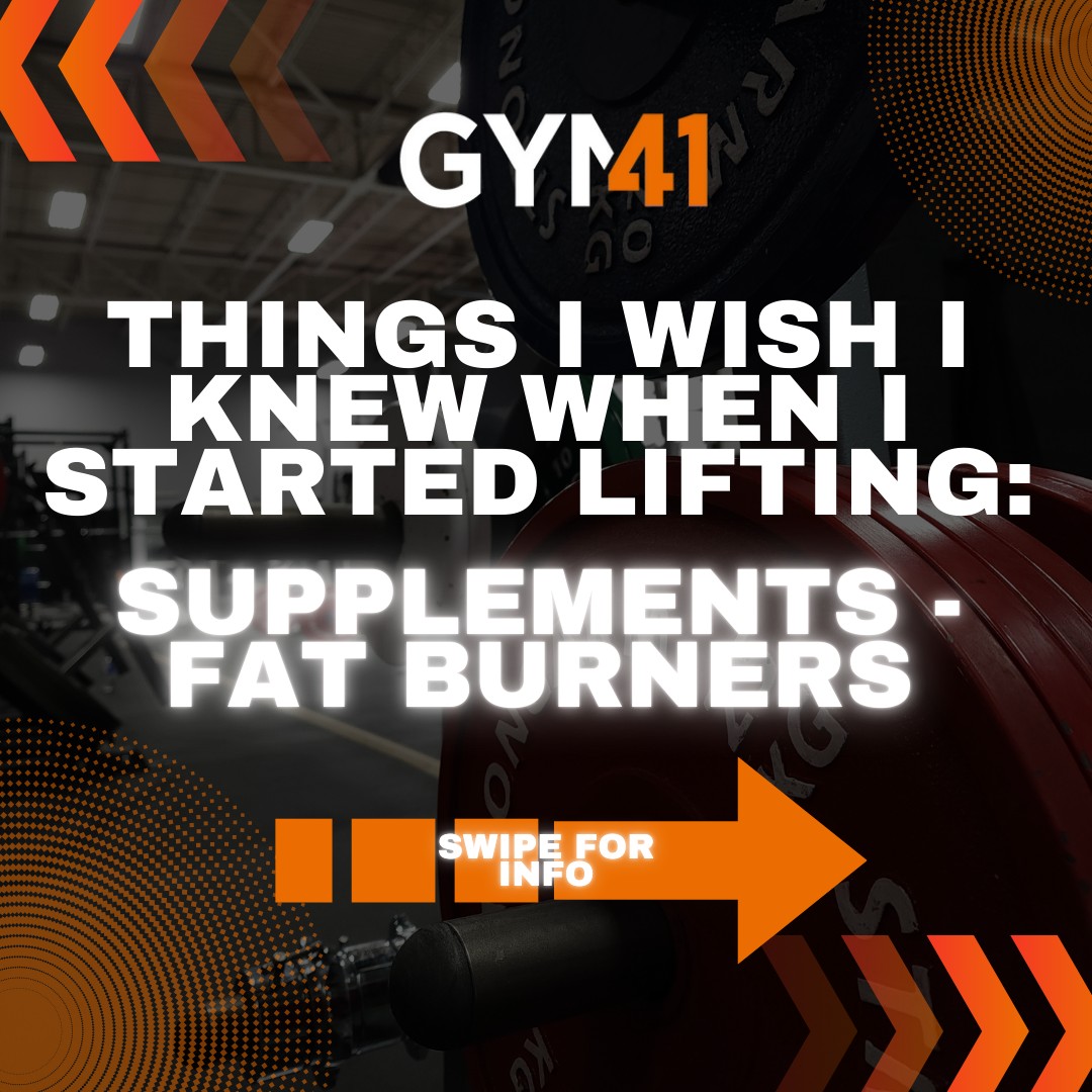 New to the gym? Or maybe suffering from workout-information-overload? Then these series of posts are for you - swipe to the end to maybe learn something new!
🚨 LET OUR TEAM OF EXPERIENCED TRAINERS AND COACHES HELP YOU BEGIN YOUR FITNESS JOURNEY OR TAKE YOUR FITNESS TO THE NEXT LEVEL! 🚨
#Kitchener #Waterloo #cambridge #Gym41 #fitness #gym #workout #fitnesscoach #personaltrainer