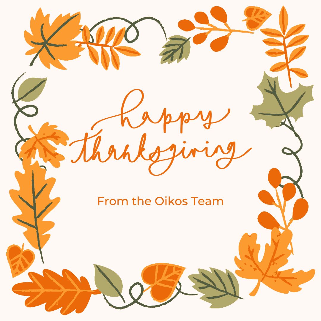 🍂🦃 **Happy Thanksgiving from Oikos Contracting!** 🦃🍂
On this day of gratitude, we at Oikos Contracting pause to give thanks for the Lord's kindness in our lives and the joy of being able to serve our community. With all that this year has brought for Oikos, our hearts our thankful for you—our incredible clients and community.
As we gather around our tables, brimming with the bounties of the harvest, we reflect on the homes we've been invited to improve and the trust you've placed in our hands. Each nail driven, each wall painted, and each beam set has been part of a bigger journey of crafting spaces where memories are made and cherished.
We're profoundly grateful for the opportunity to contribute to the warmth and comfort of your homes, and we promise to continue upholding the values of quality, integrity, and excellence in our work.
From the entire Oikos family, may your home be filled with laughter, your heart with love, and your Thanksgiving feast be as fulfilling as the joy we get from serving you.
🌟 Happy Thanksgiving! 🌟
#Thanksgiving2024 #Gratitude #HomeImprovement #OikosContracting #FamilyTime #ThankfulHearts