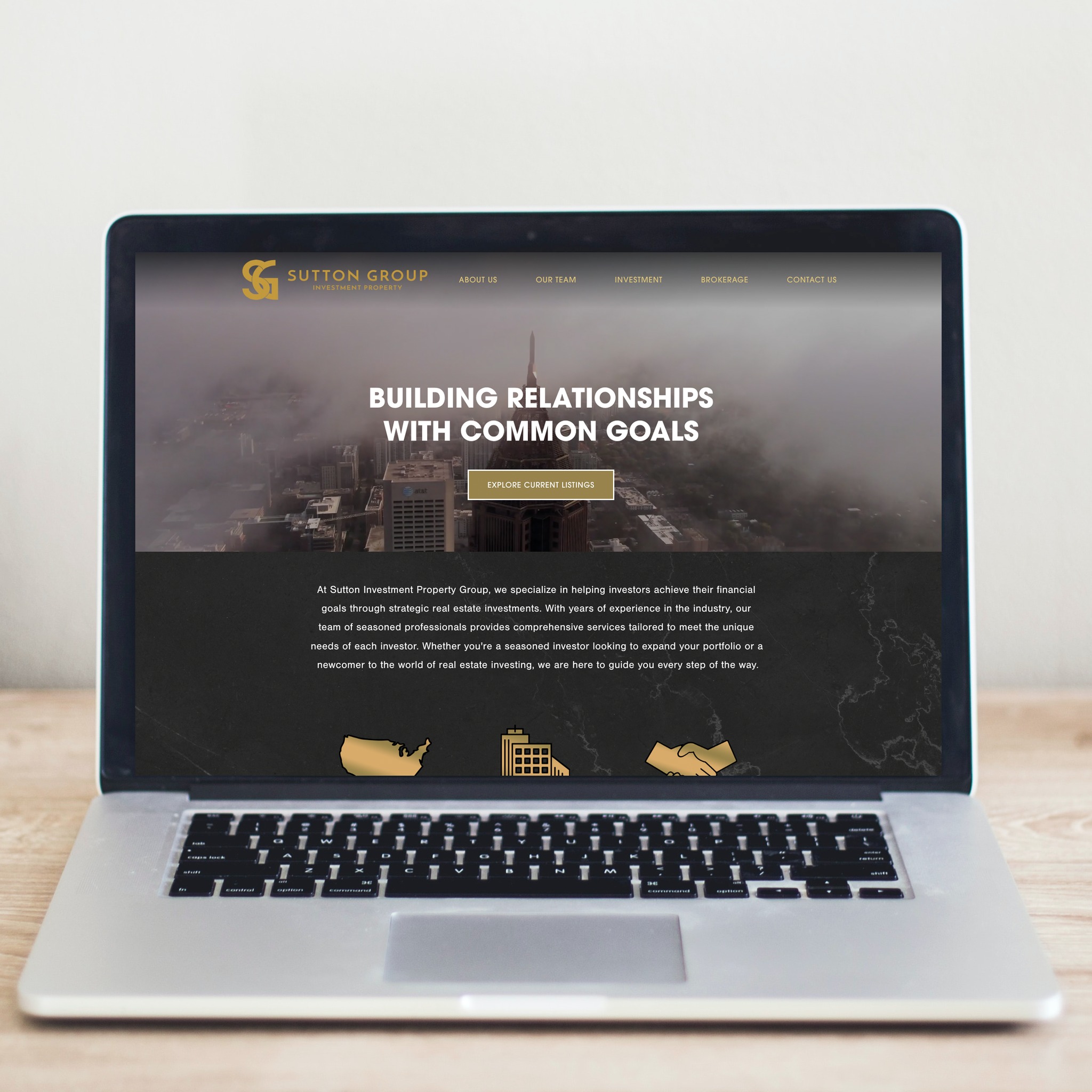 I built a new website for Sutton Investment Property Group after some malware and outdated plugins took down their old site. This was a challenging rush project -completed in less than two days!- and something I'd never done before, as I mostly design for yoga studios/teachers, therapists, and other healers. If you or someone you know is looking to refine their brand or update their website, give them my info! I would love to take on more projects like this!
#growth #newwebsite #webdesign #branding #marketing #webdesigner #realestatewebsite #propertyinvestment #website #websitedesign #sandiegowebdesign #webdesigning #lovewhatyoudo #sandiegocreatives