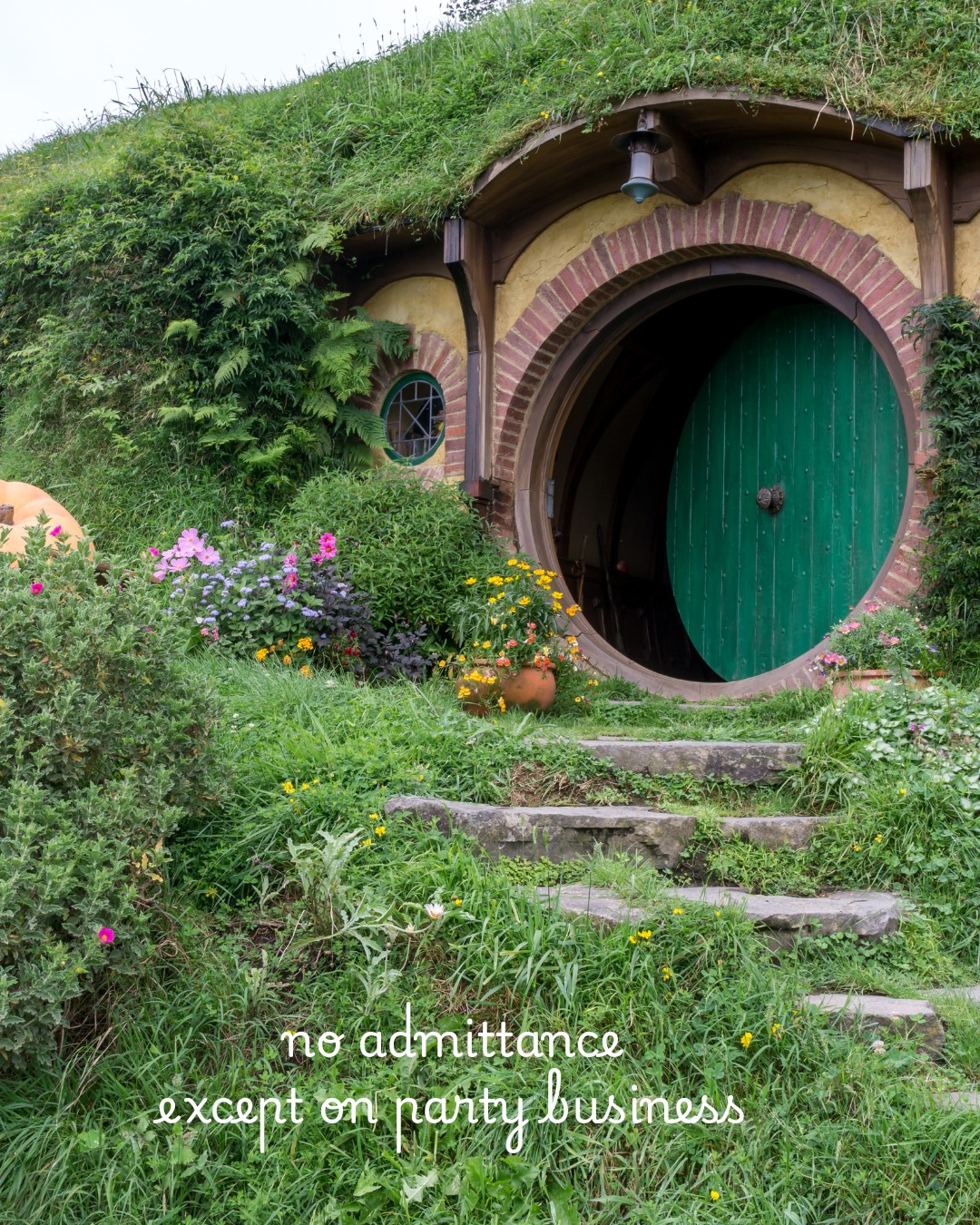 I've been a huge fan of #LordOfTheRings since I was a kid - I read the books for the first time when I was ten and reread them every few years. I love the films as well - anything that immerses me in #Tolkien's #MiddleEarth makes me happy. So it was that when I went to #NewZealand, high on my list of must-sees was practically every #LOTR #FilmLocation, including #Matamata, where they've left the set of Hobbiton available for tours. It was amazing to get to not just see the Shire brought to life but to actually set foot in it, to leave the modern world behind for a short while and get a drink at the #PrancingPony.
#NewZealandTravel #Travel