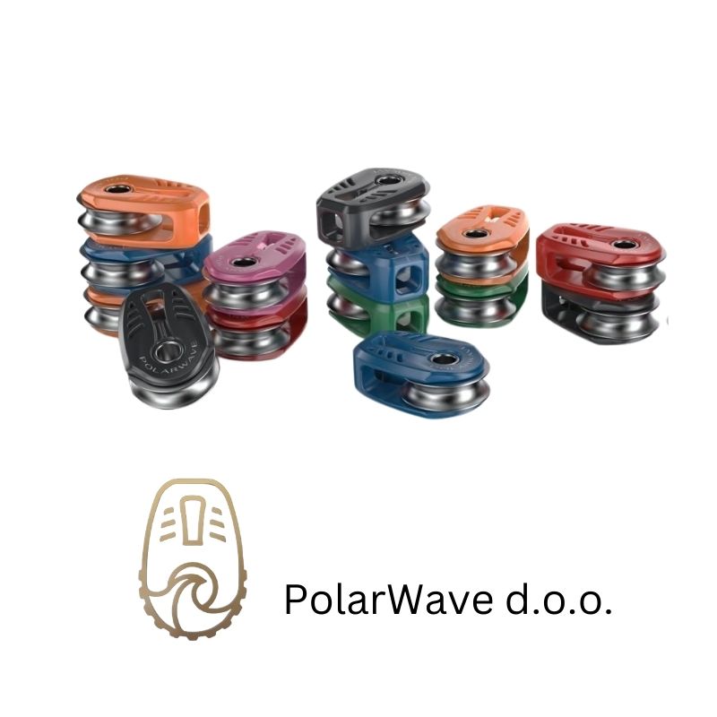 Neu bei uns im Shop!!
Blöcke und Thimbles von @polarwave.sailing!!
Polarwave ist ein junges Unternehmen mit erfahrenen Seglern aus Slowenien.
Die Blöcke sind somit auch made in Europe!
18 und 29mm Blöcke mit hoher Arbeits- und Bruchlast zu verhältnismäßig günstigem Preis in 6 verschiedenen Farben.
Arbeitslast: 18mm 210kg / 29mm 420kg
Bruchlast: 18mm 640kg / 29mm 990kg
nähere Infos gibts bei uns im Shop oder schreibt uns in den Kommentaren.
#sailing #foiling #boatparts