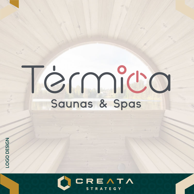 Sauna & Spa Brand Identity design - Colombia
#logo #logodesign #Ontario #ParrySound #newbusiness #muskoka #graphicdesign #Strategy #strategicbranding #brandidentitydevelopment #custombrandingdesign #brandstrategymatters #logodesigninspiration #brandidentitylogo #saunaspa