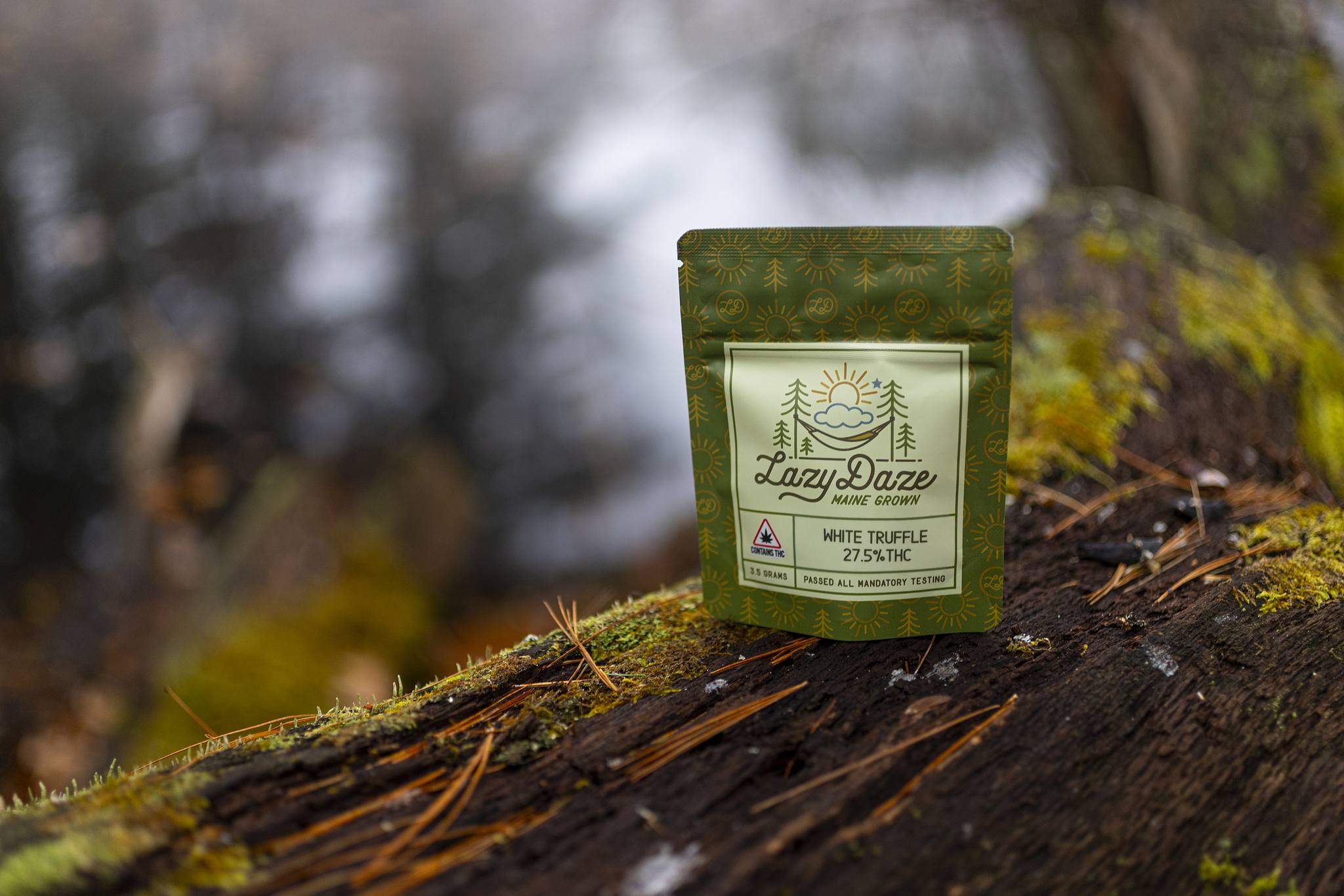 Nothing makes a Sunday brighter than a bag of Lazy Daze flower. ☀️🌱💨
#holisticwellness #lazydaze #sunday #wegotyou #flower #maine #cannabis #mainegrown #cannabisdiscovery #relaxwithcannabis #mainecannabiscommunity