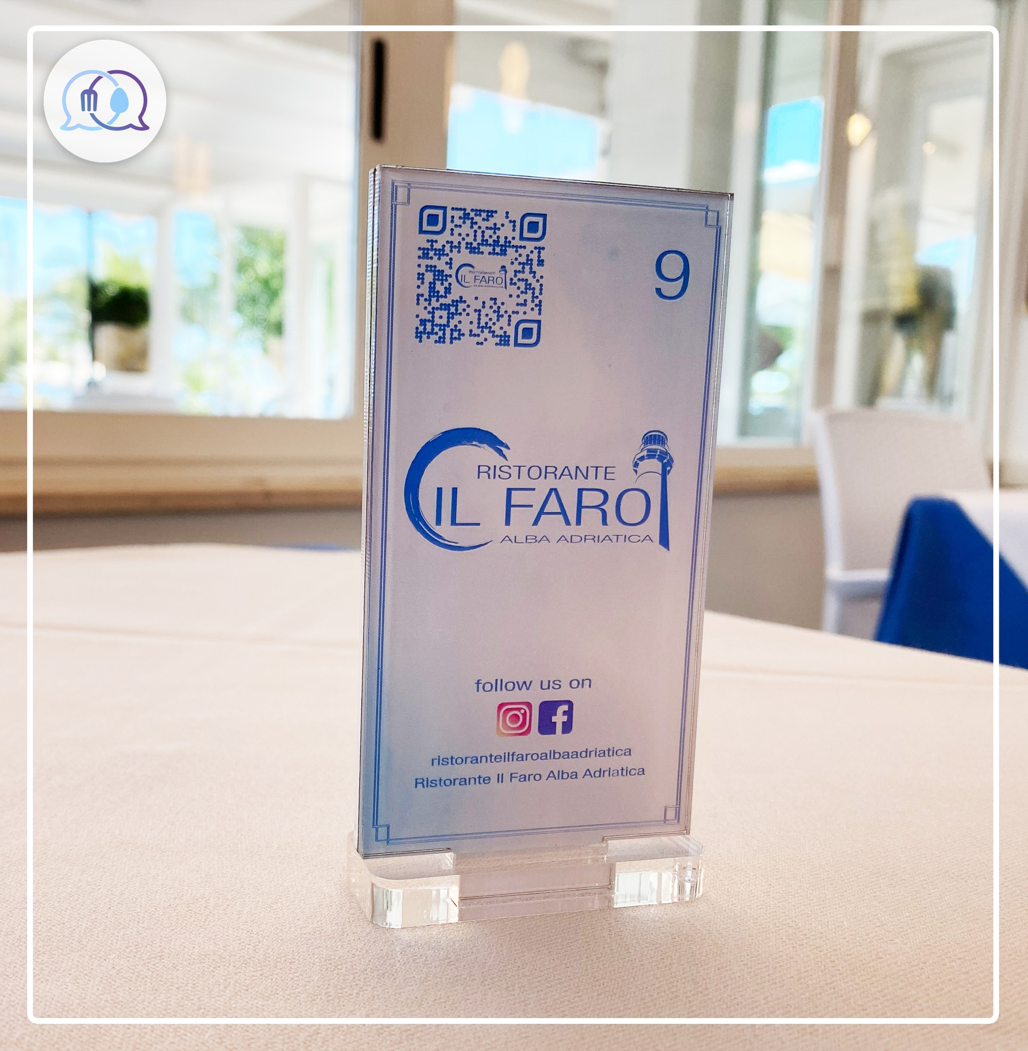 Un buon Menù digitale nel tuo ristorante fa la differenza...
- zero blocchi anche con scarsa connettività
- grafica vettoriale (non pdf sgranati)
- semplicità e massima fruibilità per il cliente finale
#ImproveYourBusiness 🗣 Digital Menù
Scopri di più sui nostri servizi:
www.digital-menu.it
📧 direzionale@easy-ware.it
🌎 www.digital-menu.it
#digital #menù #art #food #digitalart #digitalmenu #italy #photography #menù #italia #menudigitale #artist #instafood #design #cena #artwork #foodlover #marketing #gustamundo #illustration #QRCode #gelateria #lifestyle #photographer #restaurant #arte