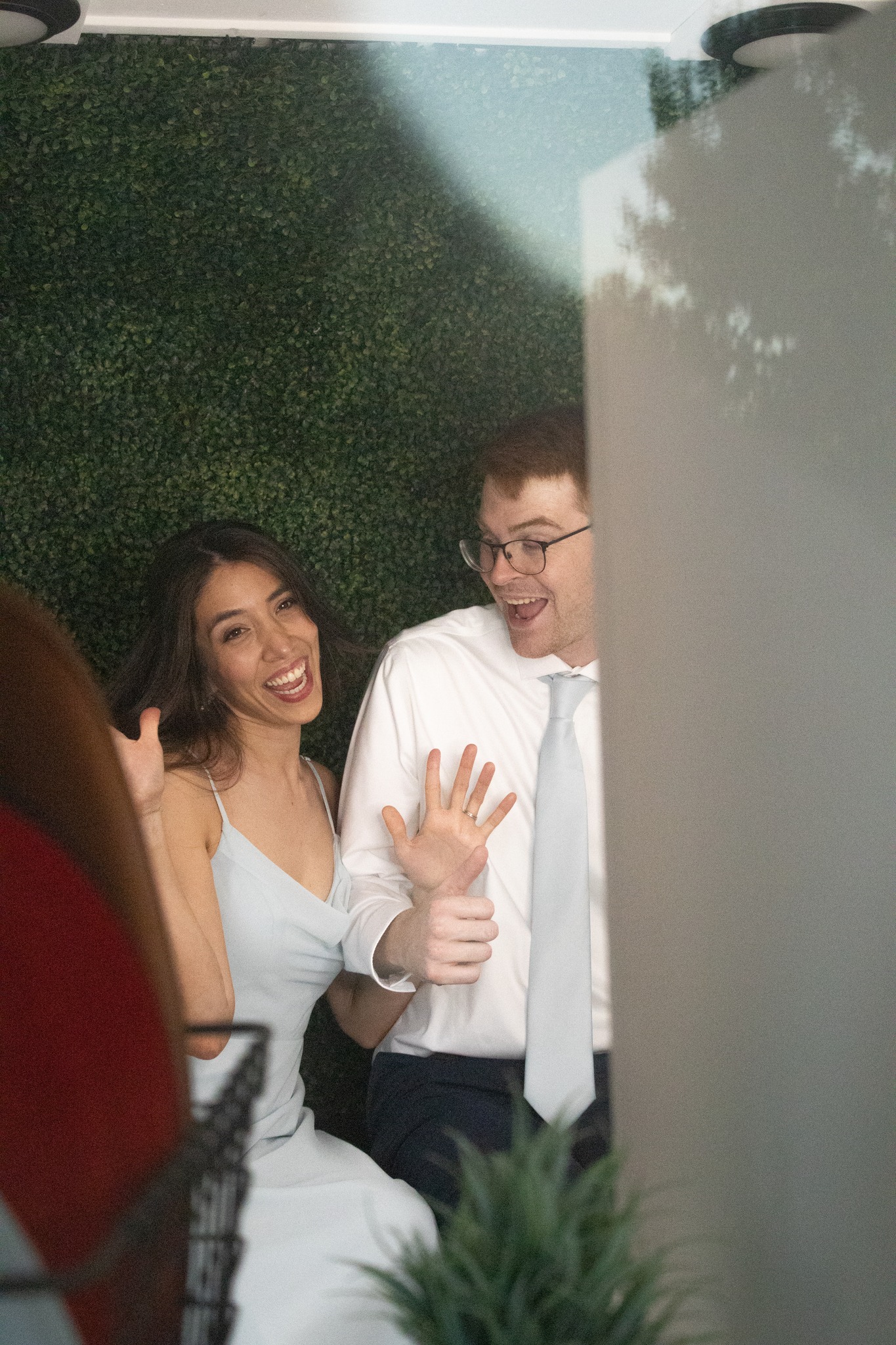 Jazz hands for the win!
#photobooth #dfwweddings #photoboothtrailer #fortworth #weddings #fortworthweddings