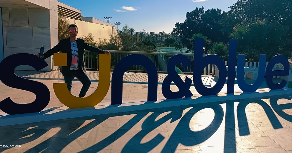 Damos por concluido Sun&Blue Congress 2024, con muy buen sabor de boca y muy buenas relaciones