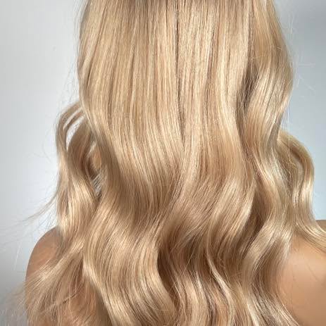 Blonde for days… This is one of our beautiful Toppers custom coloured and ready for its new owner. If you are suffering with fine hair or hair loss reach out and see what solutions we have for you…
#sydneyhairdresser #sydneyhairstylist #Sydneyhaircoloruist #sydneyhairdesign #sydneyweddinghair #sydneybridalhair #hairdresserysydney #hairstylistsydney #sydneysessionstylist #editorialhairdresser #editorialhairstylist #freelancehairdressser #sydneywigs #balayagespecialist #hairextensions #sydneyhairextensions #hairextensionspecialist #hairextensiontechnician #hairloss #haireplacement #hairreplacementspecialist #hairsystem #hairstyle #newhairstyle #haircut #sydneyfashion #wig #topper #sydneyhairreplacement #hairbykingcarl