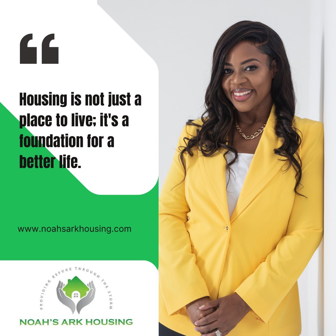 At Noah’s Ark Housing, we believe that a stable home is the first step towards building a brighter future. Our mission is to provide that crucial foundation.