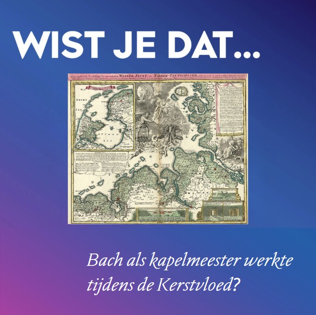 In 1717, het jaar dat Bach ging werken als kapelmeester aan het prinselijk hof van Köthen werd de Noordzeekust van Nederland, Duitsland en Denemarken getroffen door een verwoestende natuurramp ook wel bekend als de Kerstvloed. De impact van de Kerstvloed was verwoestend, er stierven ongeveer 14.000 mensen!
Meer weten over deze tijd en over het leven van deze grootheid? Kom naar ons optreden in Woerden op 12 november om 15.00!🎻 Koop nu je tickets via de link in bio
of via https://www.bachluther.nl/woerden
@luthersamsterdam @luthersegemeentearnhem @theaterinsblau @stadsgehoorzaalkampen @lutherse_kerk_denhaag @oranjekerk_amsterdam
#TheaterVanDeHeelheid #LutherseKerkWoerden #Theater #Woerden #BeleefHetMetOns #BachLuther #LutherseGemeente #LutherseKerk #Voorstelling #Heelheid #UniekeErvaring #WoerdenEvents #TheaterInWoerden #MuziekTheater #CultuurInWoerden #EvenementenInWoerden #SamenUit #TheaterBeleving #VriendenUitnodigen #TicketsBeschikbaar #WoerdenCultuur #CultureleErvaring