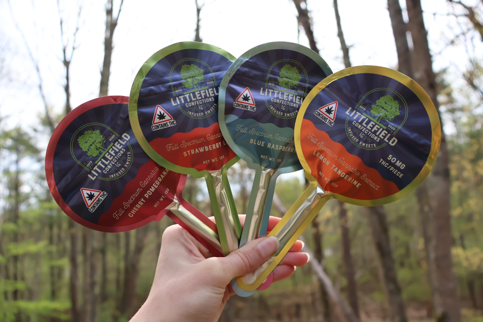 Sweeten your day with a twist! Dive into the delicious world of Littlefield Confections with our full spectrum lollipops. Swing by our page for more tasty treats! 🍭
#holisticwellness #littlefieldconfections #lollipops #fullspectrum #edibles #maine #cannabis #mainegrown #cannabisdiscovery #relaxwithcannabis #mainecannabiscommunity